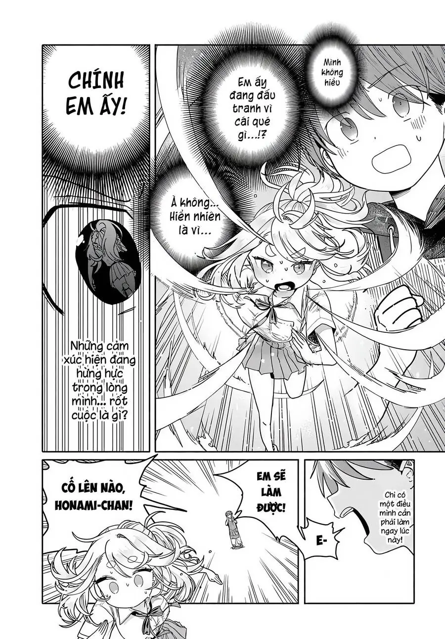 Mankitsu Shitai Jouren-San Chapter 20.2 - Trang 4