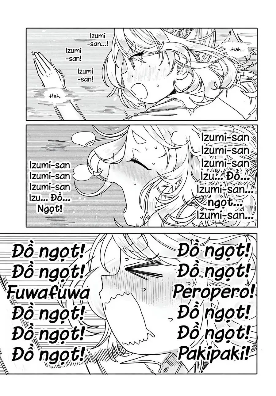 Mankitsu Shitai Jouren-San Chapter 20.2 - Trang 6