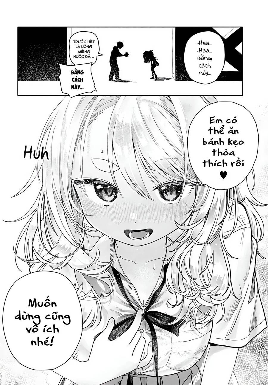 Mankitsu Shitai Jouren-San Chapter 20.2 - Trang 7