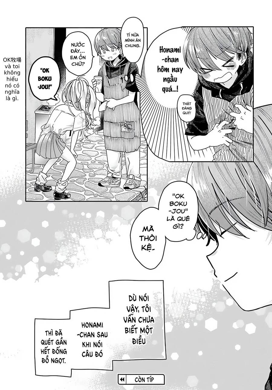 Mankitsu Shitai Jouren-San Chapter 20.2 - Trang 8