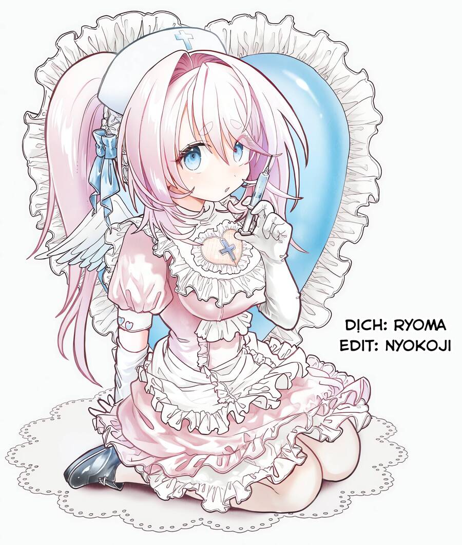 Mankitsu Shitai Jouren-San Chapter 20.2 - Trang 9