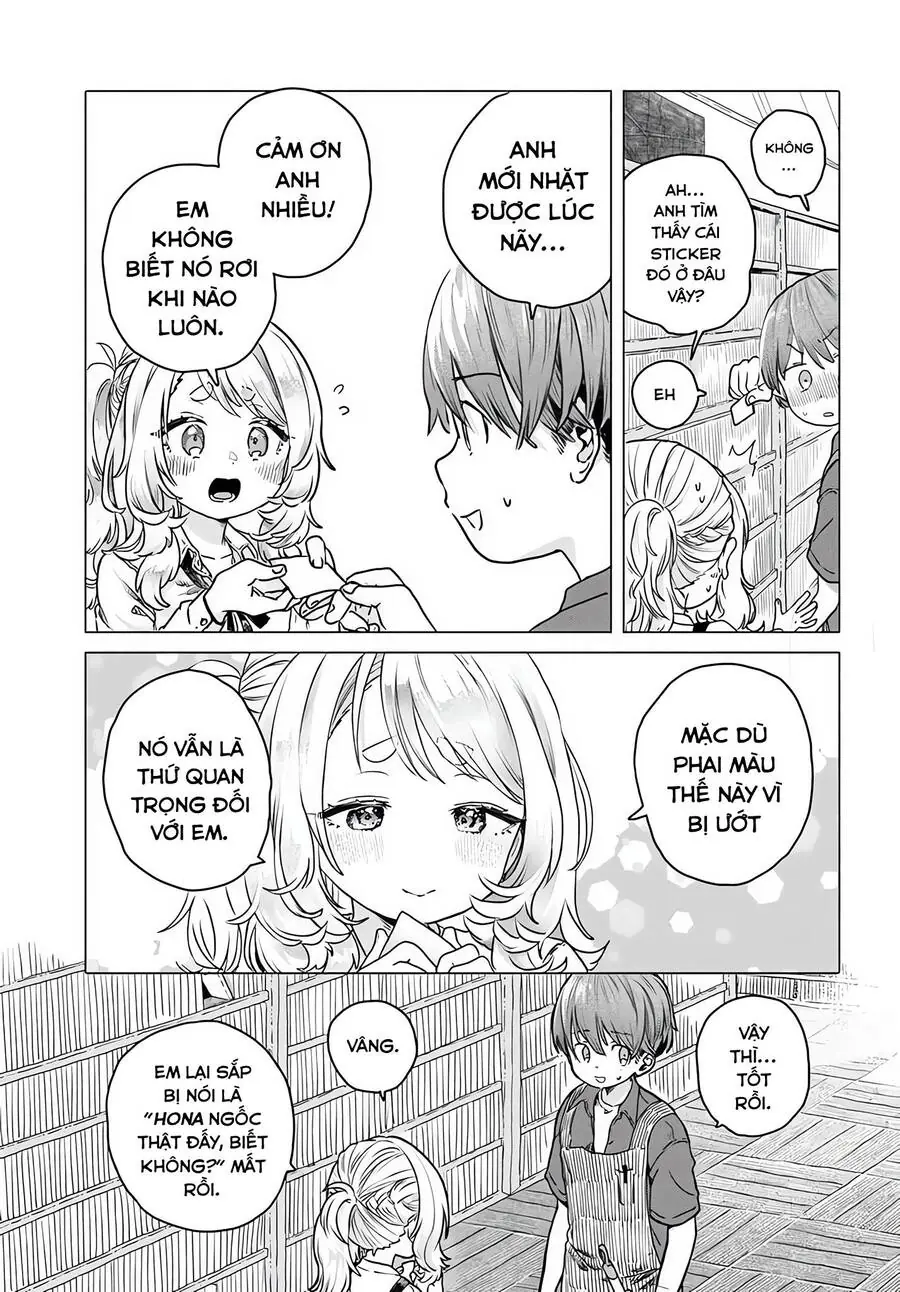 Mankitsu Shitai Jouren-San Chapter 21 - Trang 5