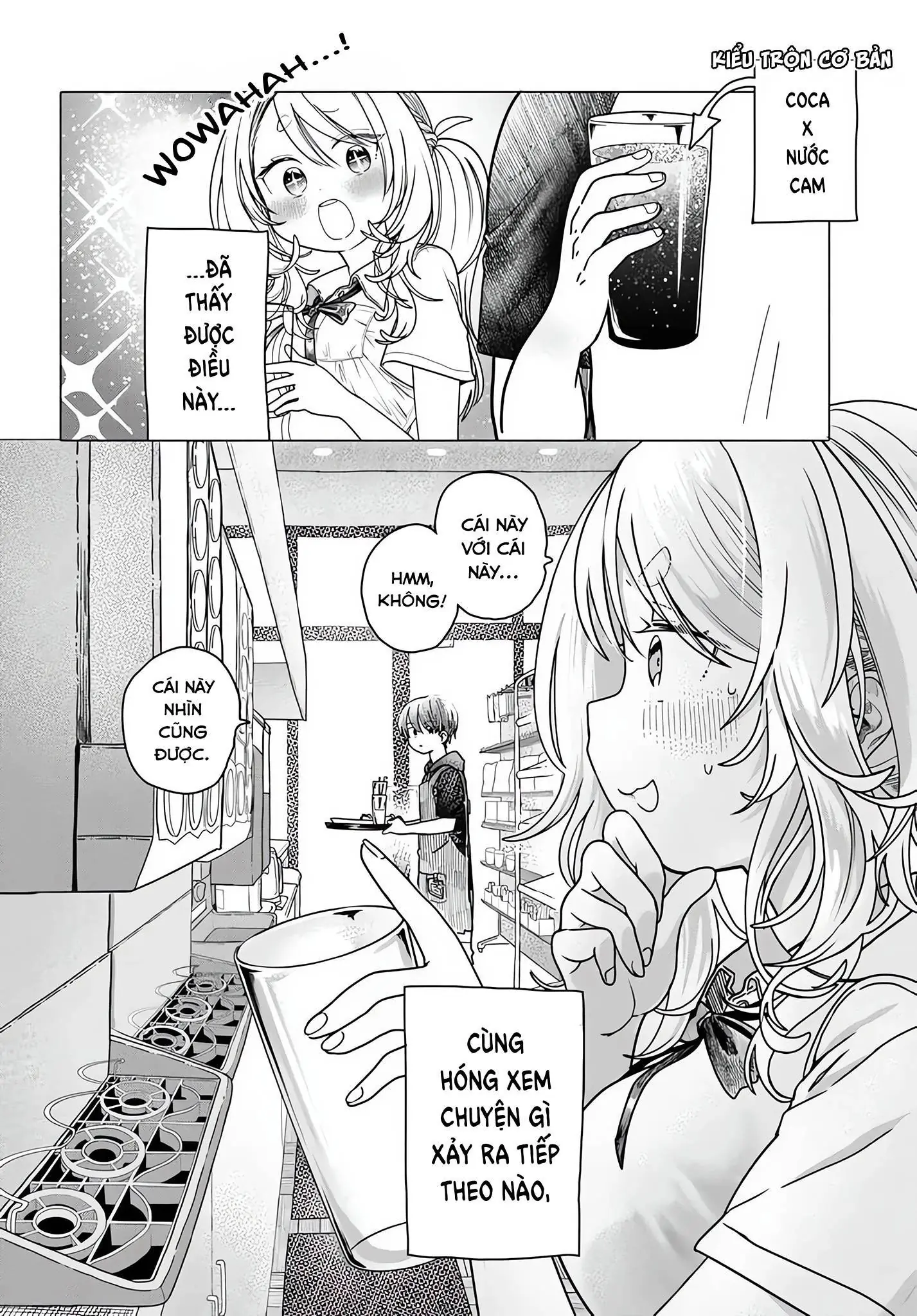 Mankitsu Shitai Jouren-San Chapter 23.1 - Trang 4
