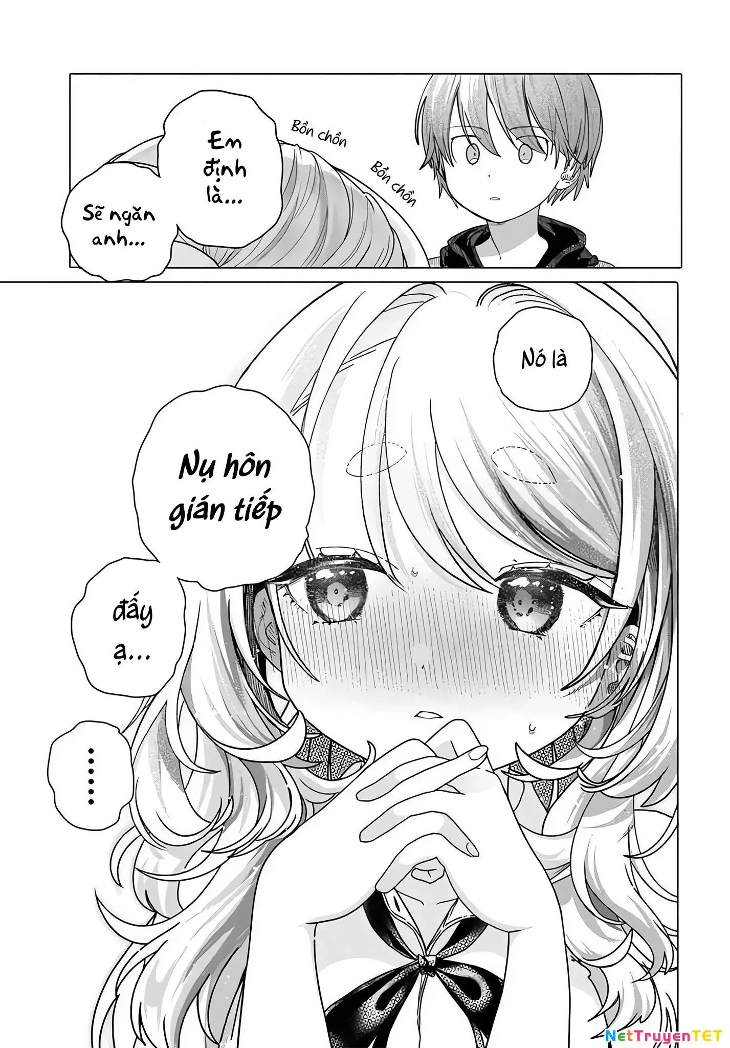 Mankitsu Shitai Jouren-San Chapter 23.2 - Trang 5