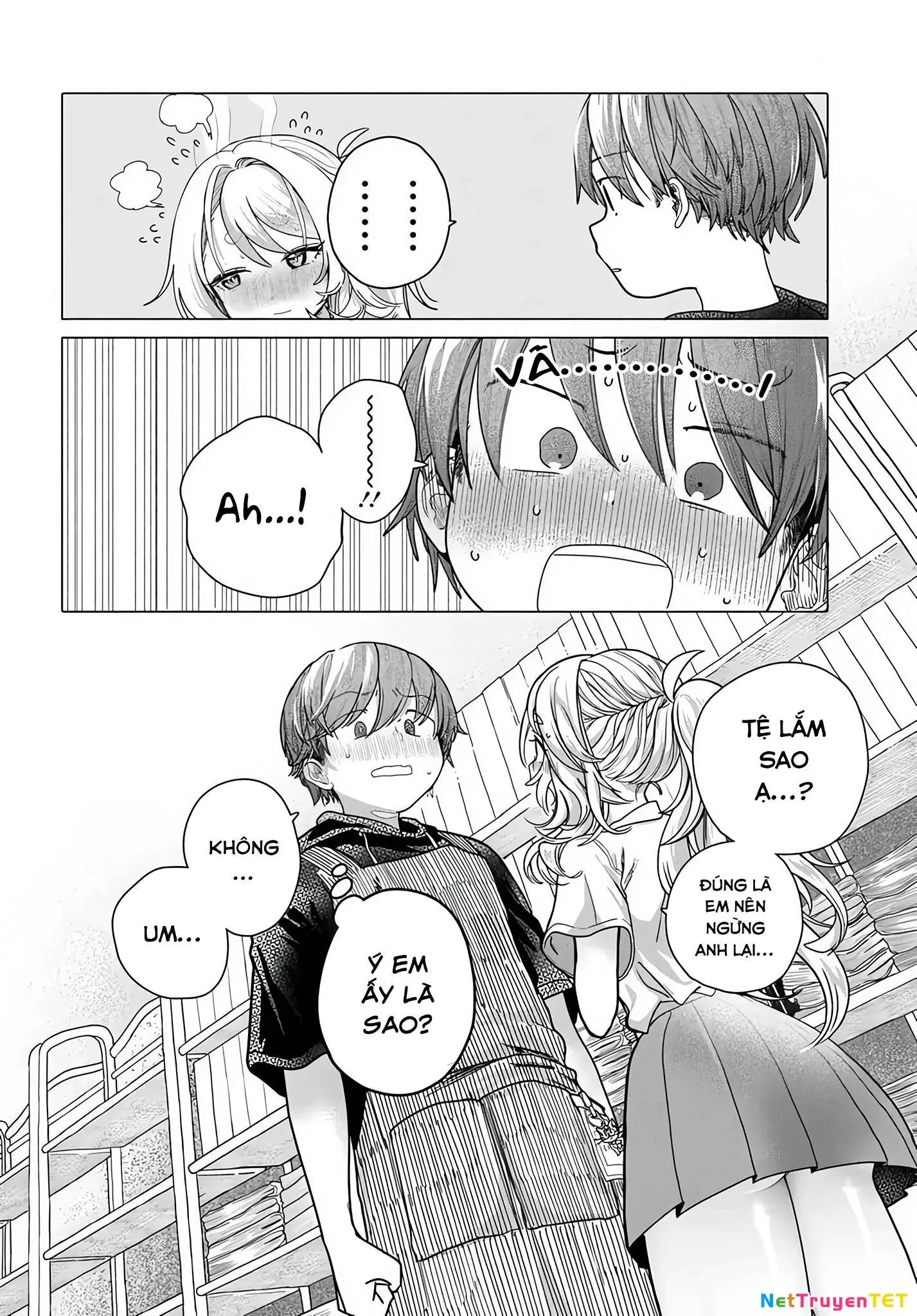 Mankitsu Shitai Jouren-San Chapter 23.2 - Trang 6