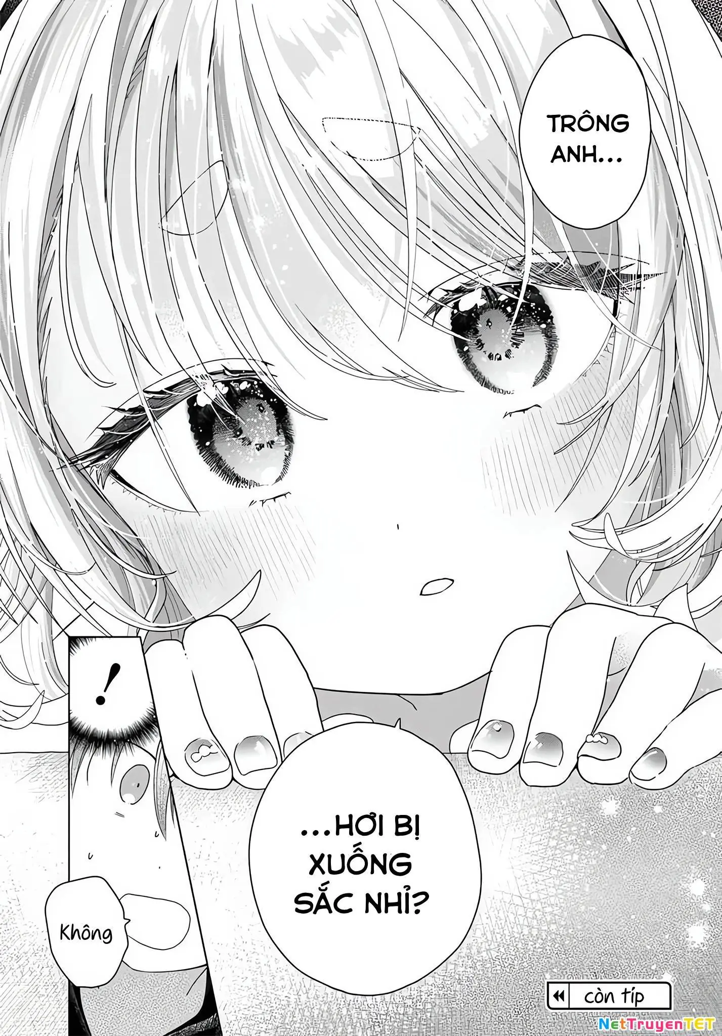 Mankitsu Shitai Jouren-San Chapter 24.1 - Trang 7