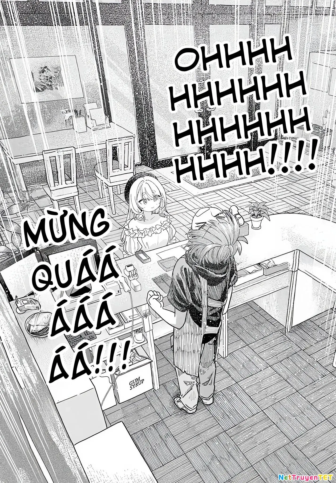 Mankitsu Shitai Jouren-San Chapter 24.2 - Trang 7