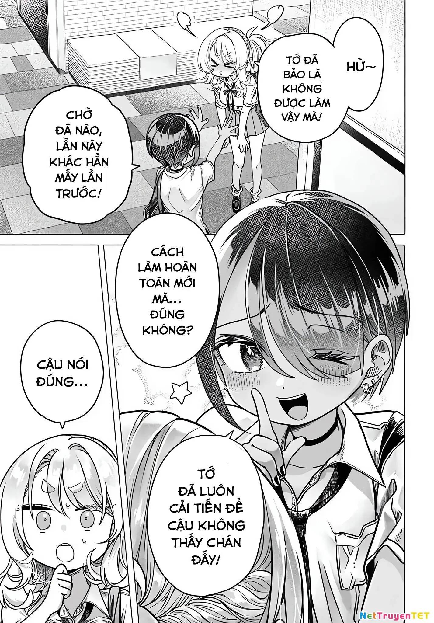 Mankitsu Shitai Jouren-San Chapter 25.1 - Trang 5