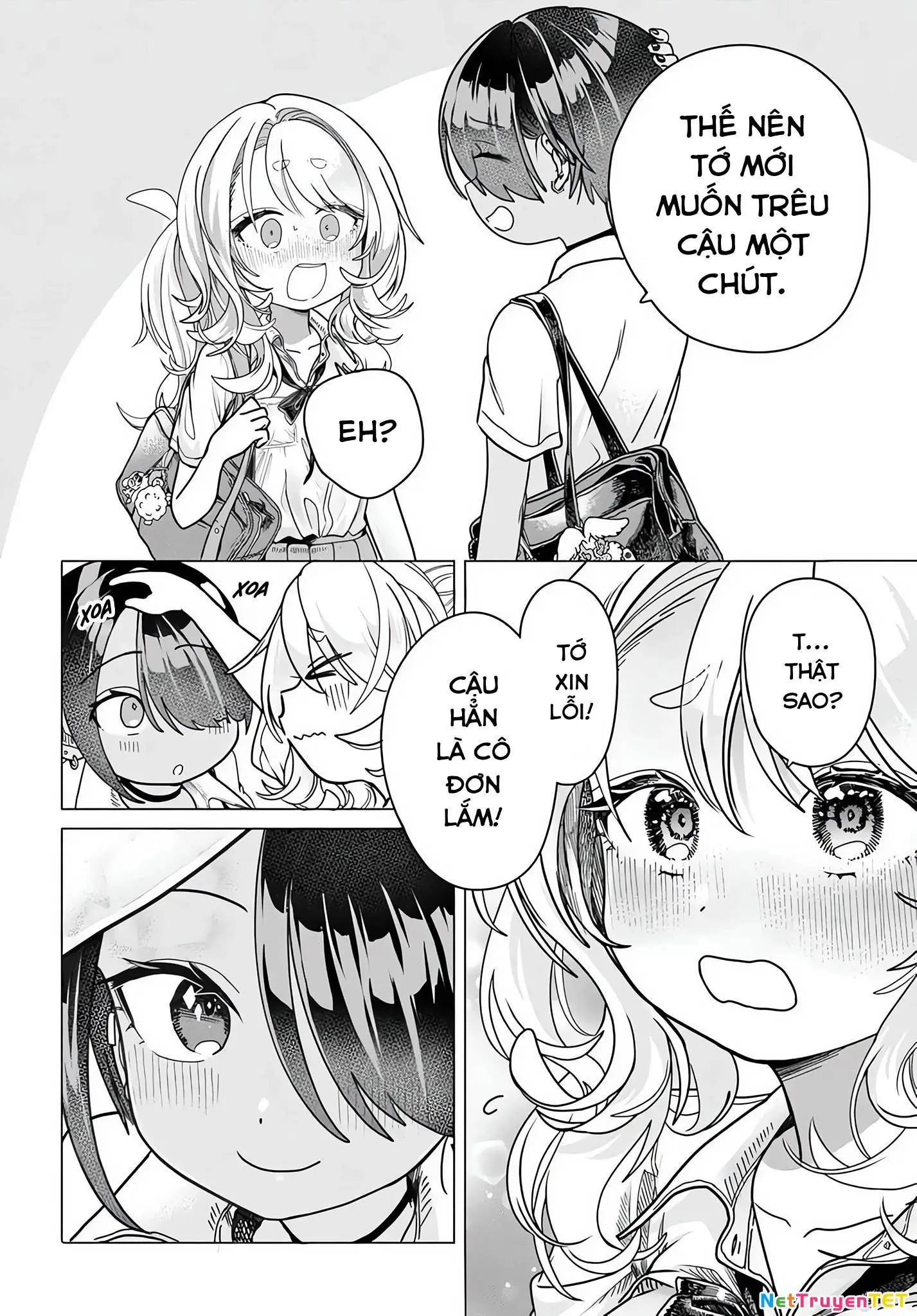 Mankitsu Shitai Jouren-San Chapter 25.1 - Trang 8