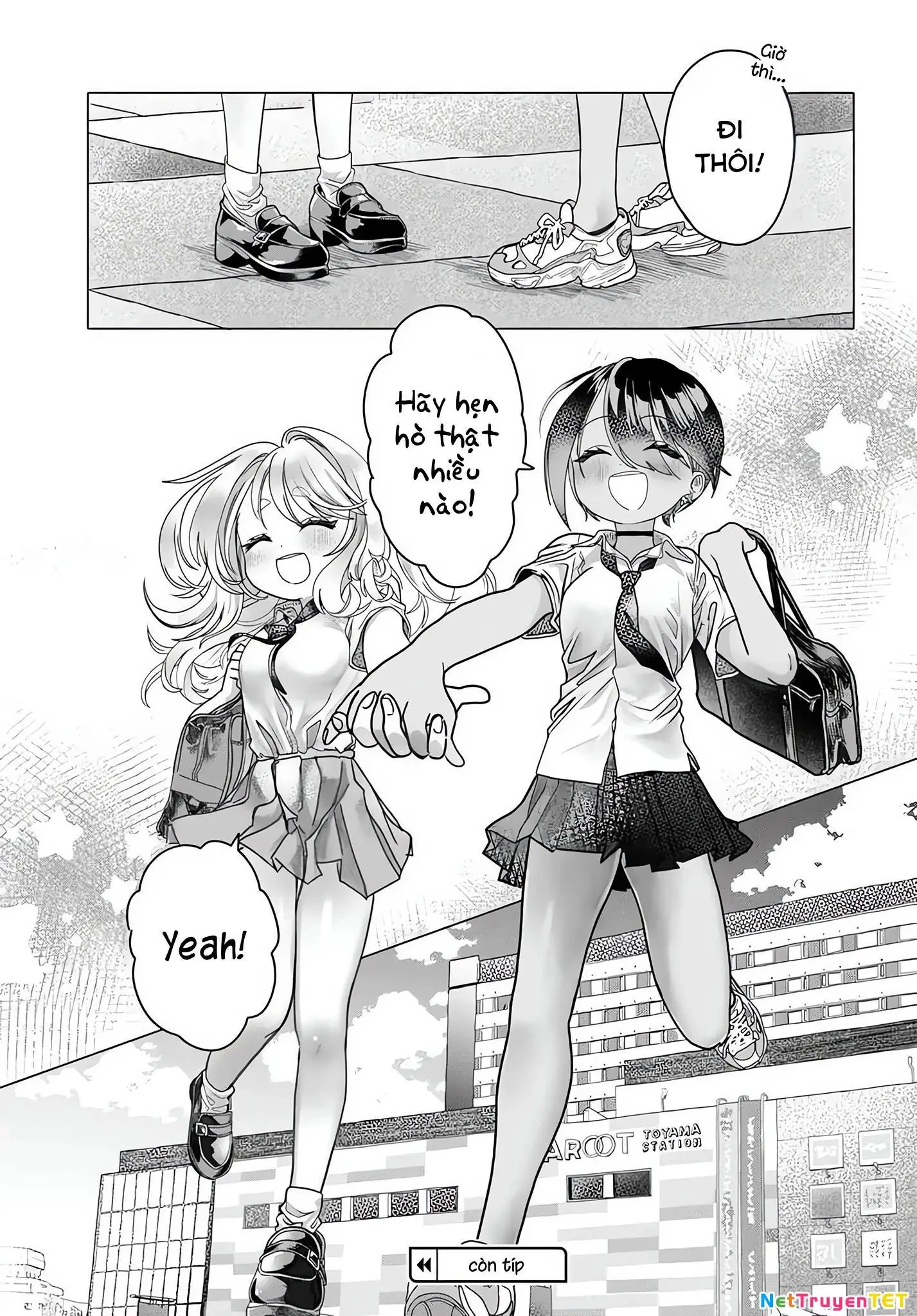 Mankitsu Shitai Jouren-San Chapter 25.1 - Trang 9