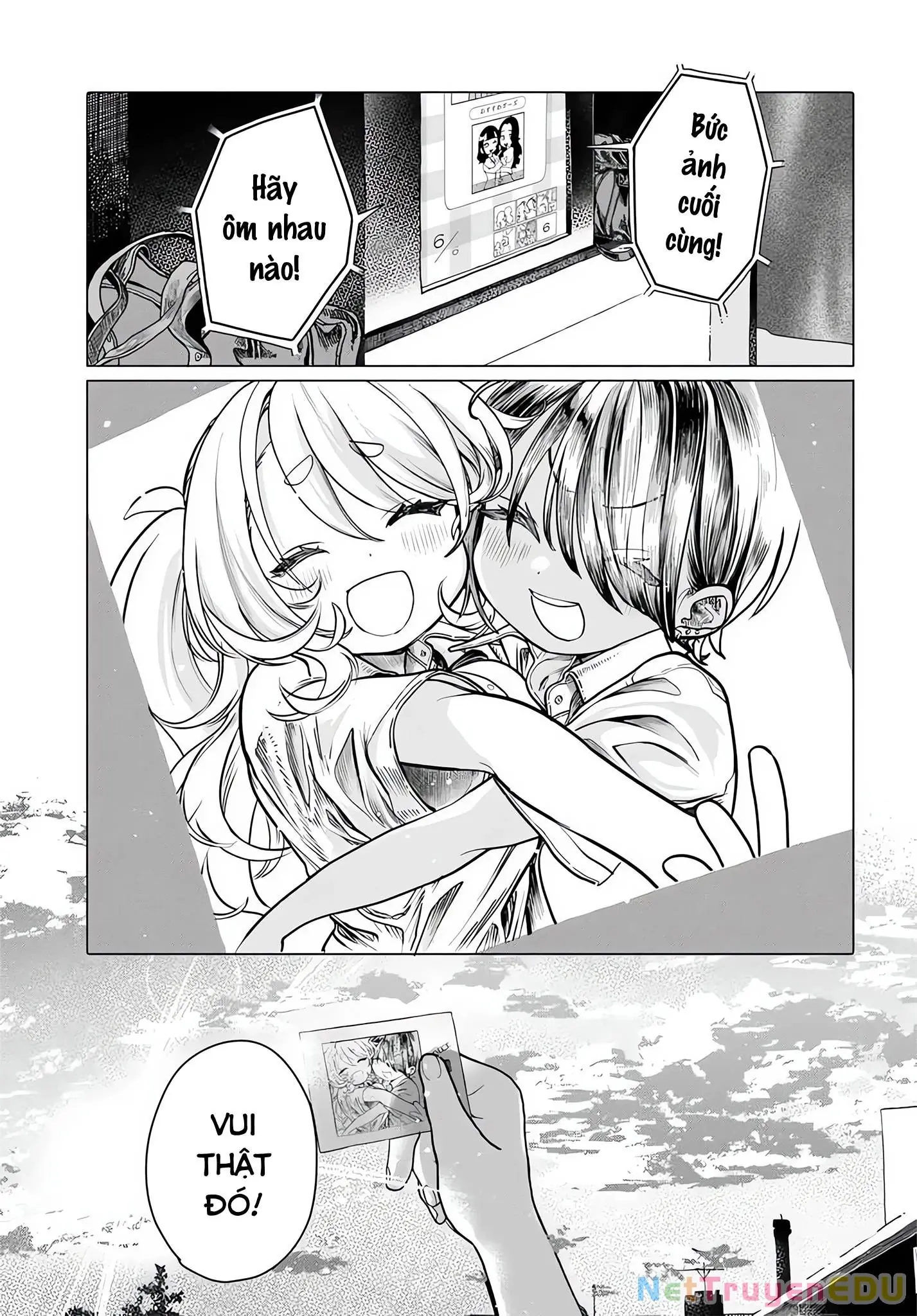 Mankitsu Shitai Jouren-San Chapter 25.2 - Trang 4