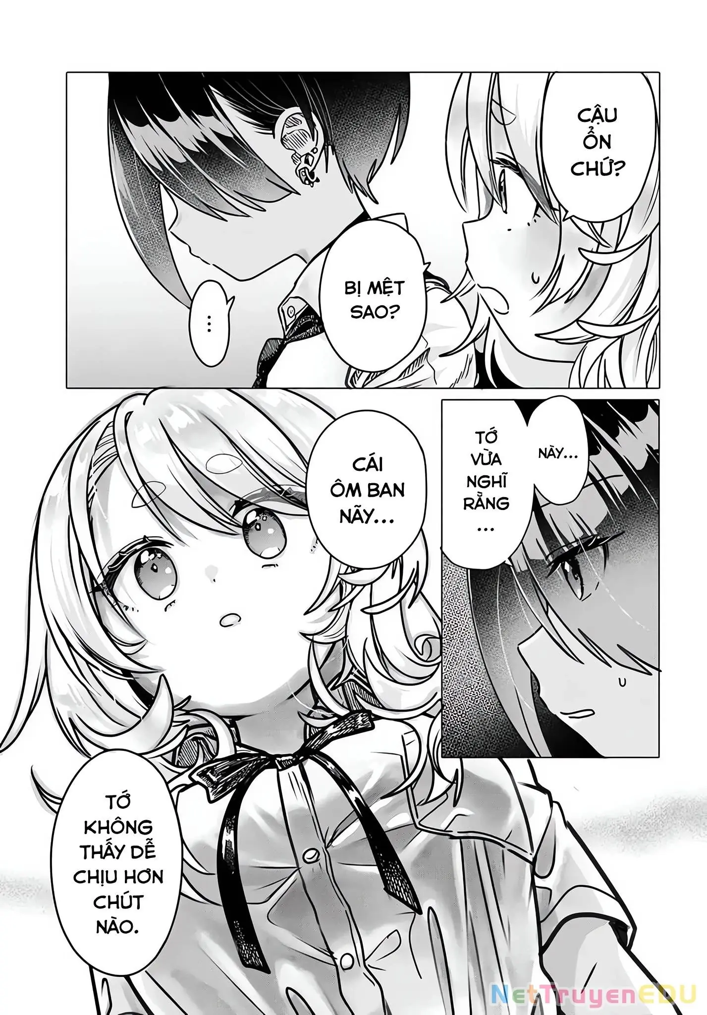 Mankitsu Shitai Jouren-San Chapter 25.2 - Trang 6
