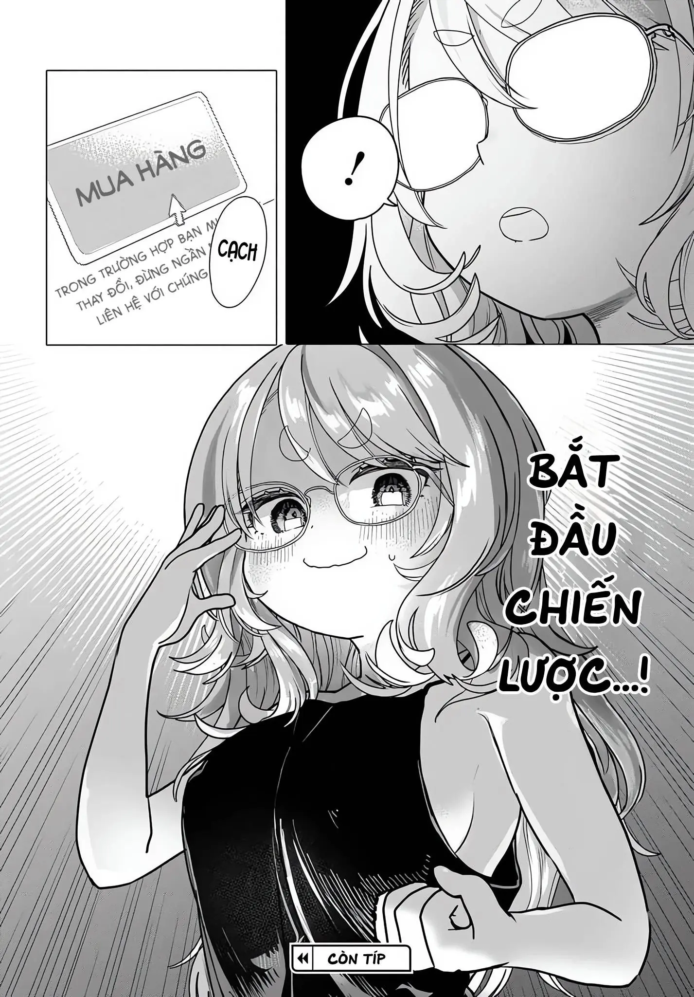 Mankitsu Shitai Jouren-San Chapter 25.2 - Trang 9