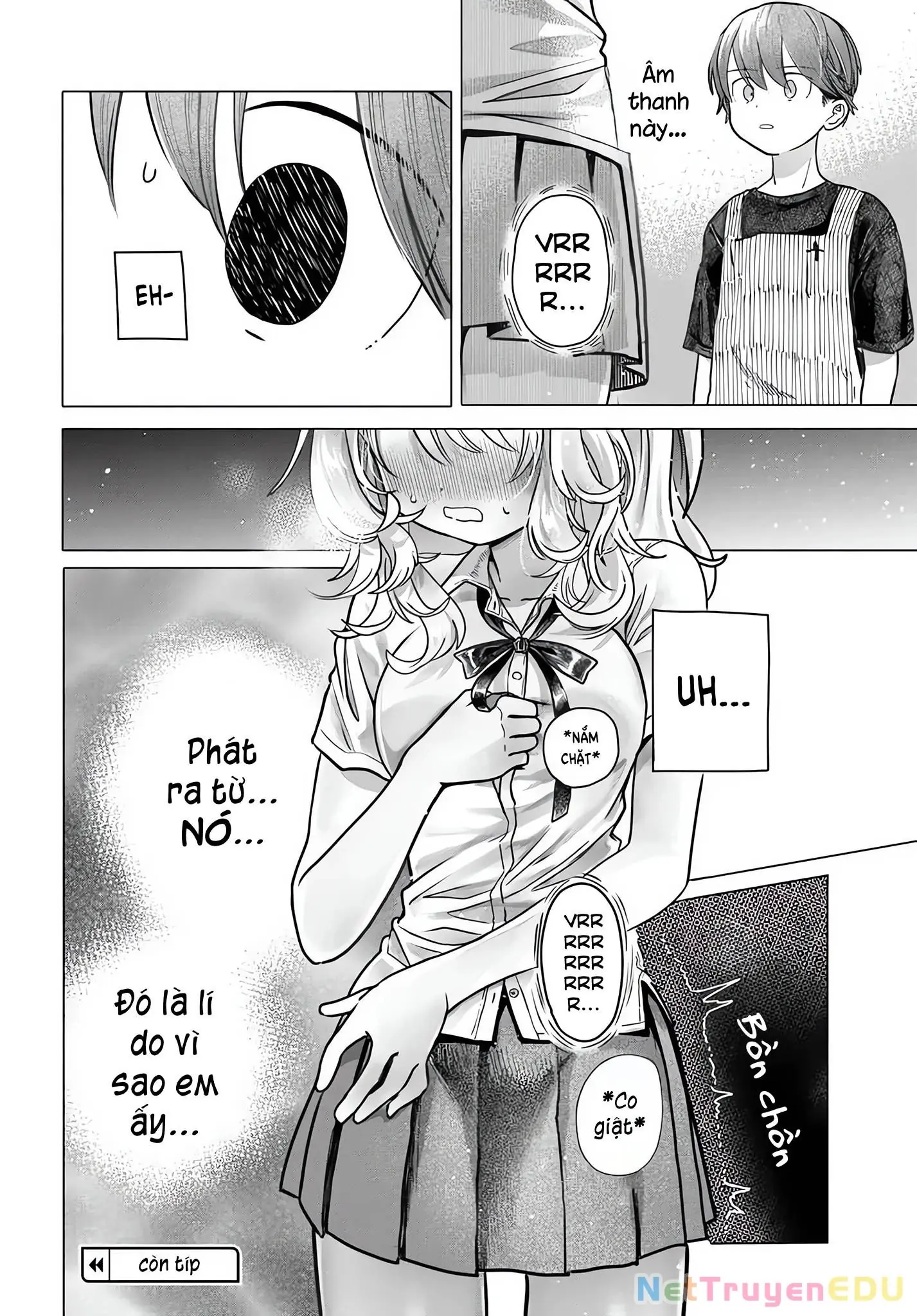 Mankitsu Shitai Jouren-San Chapter 26.1 - Trang 10