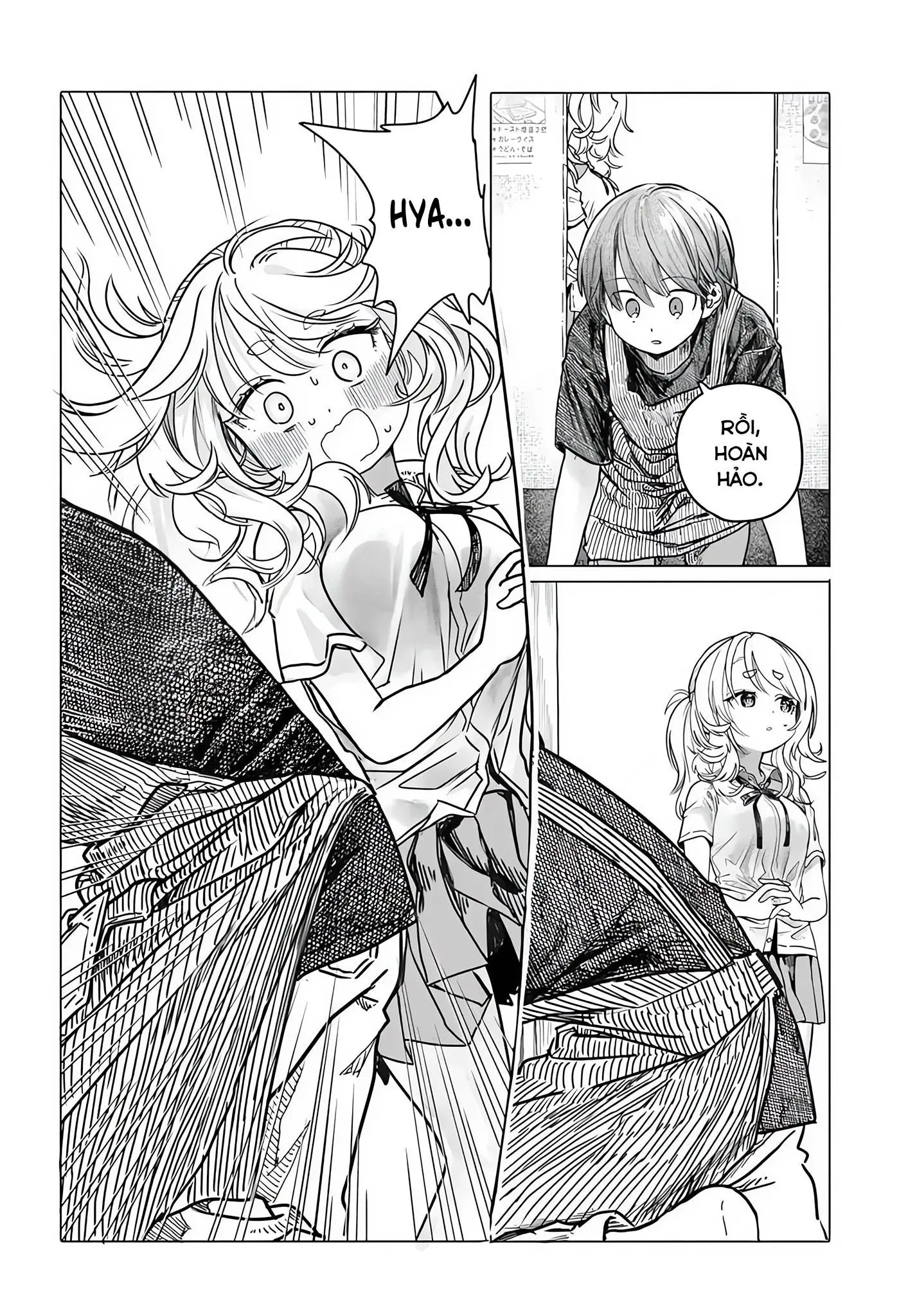Mankitsu Shitai Jouren-San Chapter 26.1 - Trang 6