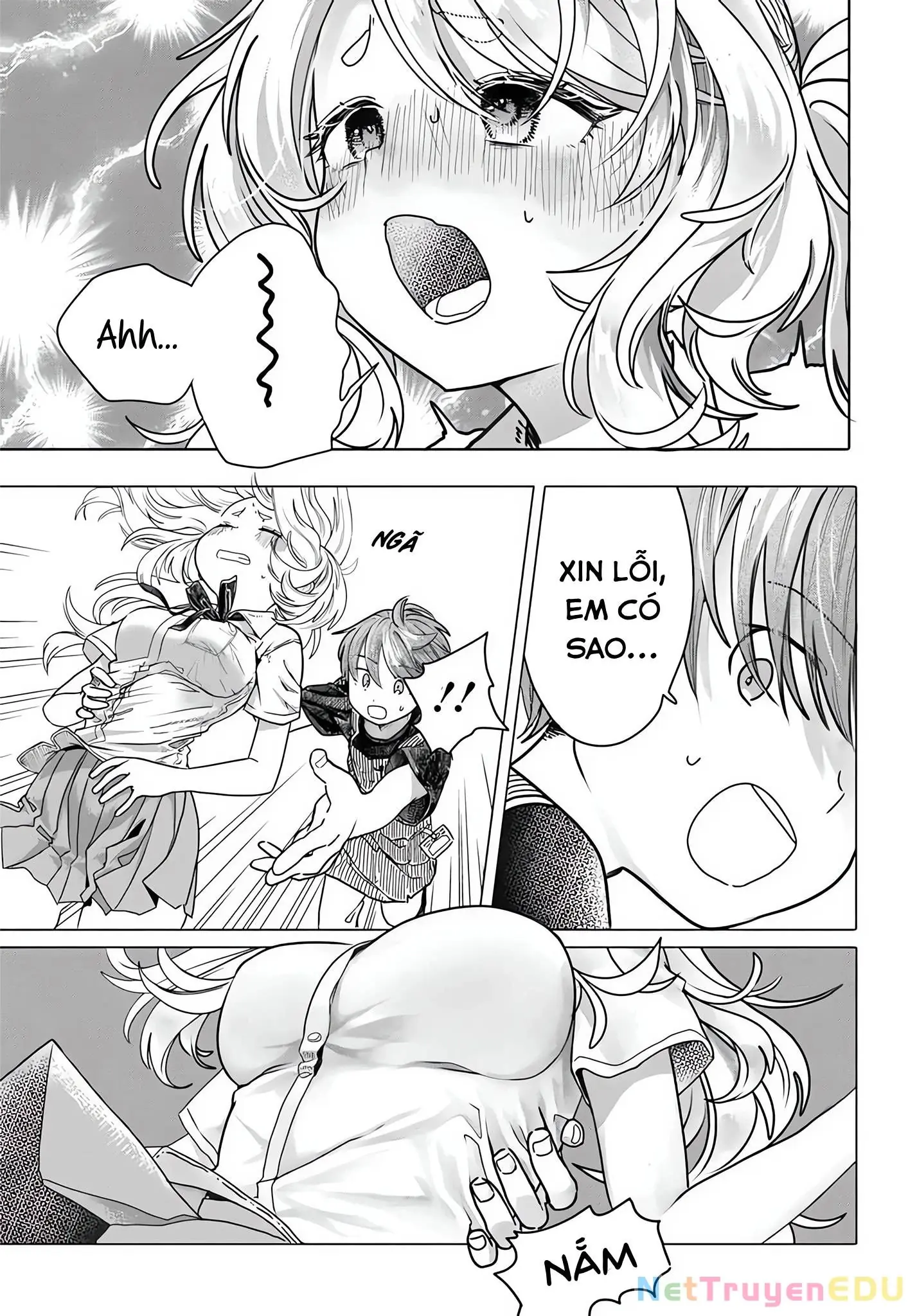 Mankitsu Shitai Jouren-San Chapter 26.1 - Trang 7