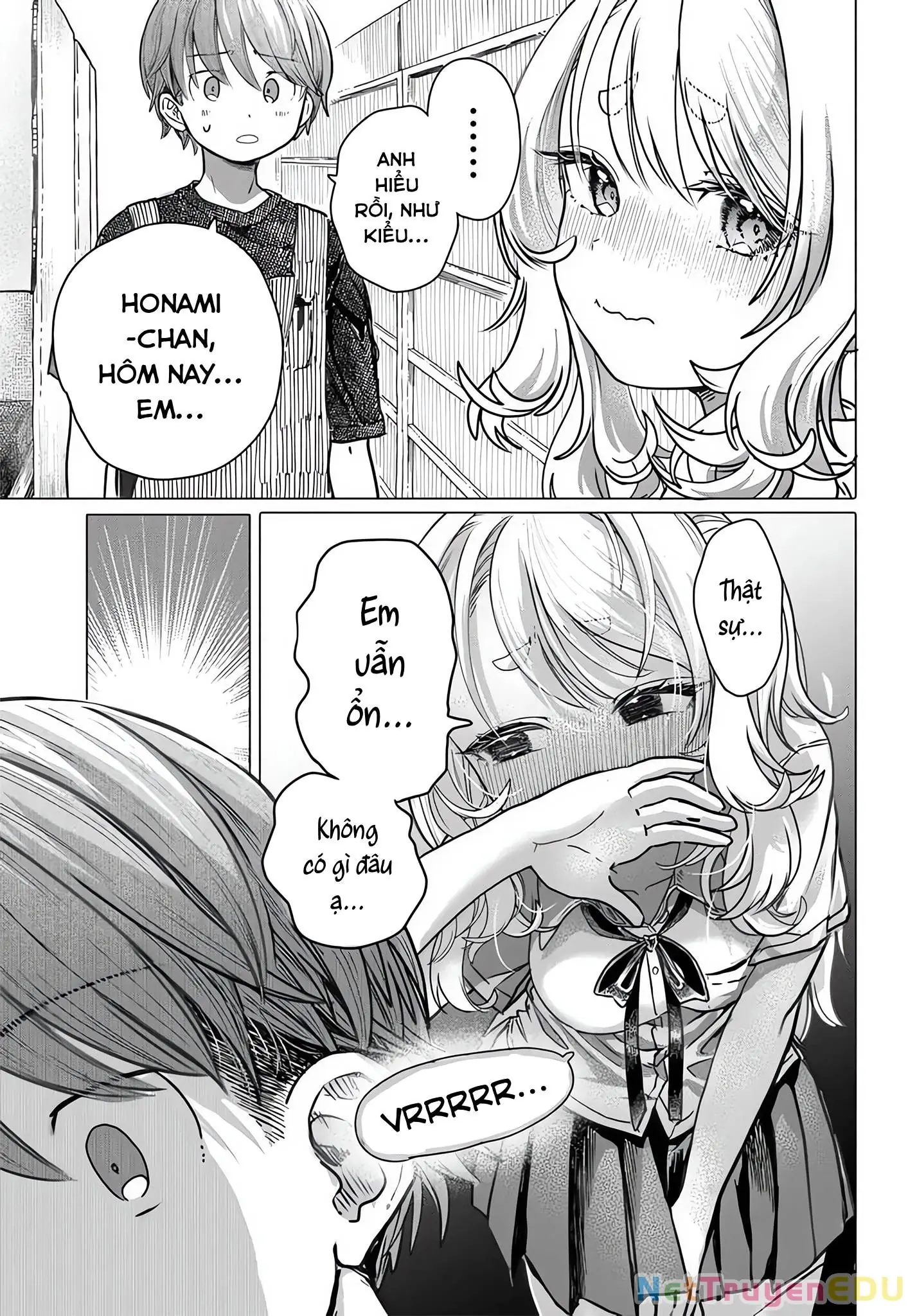 Mankitsu Shitai Jouren-San Chapter 26.1 - Trang 9