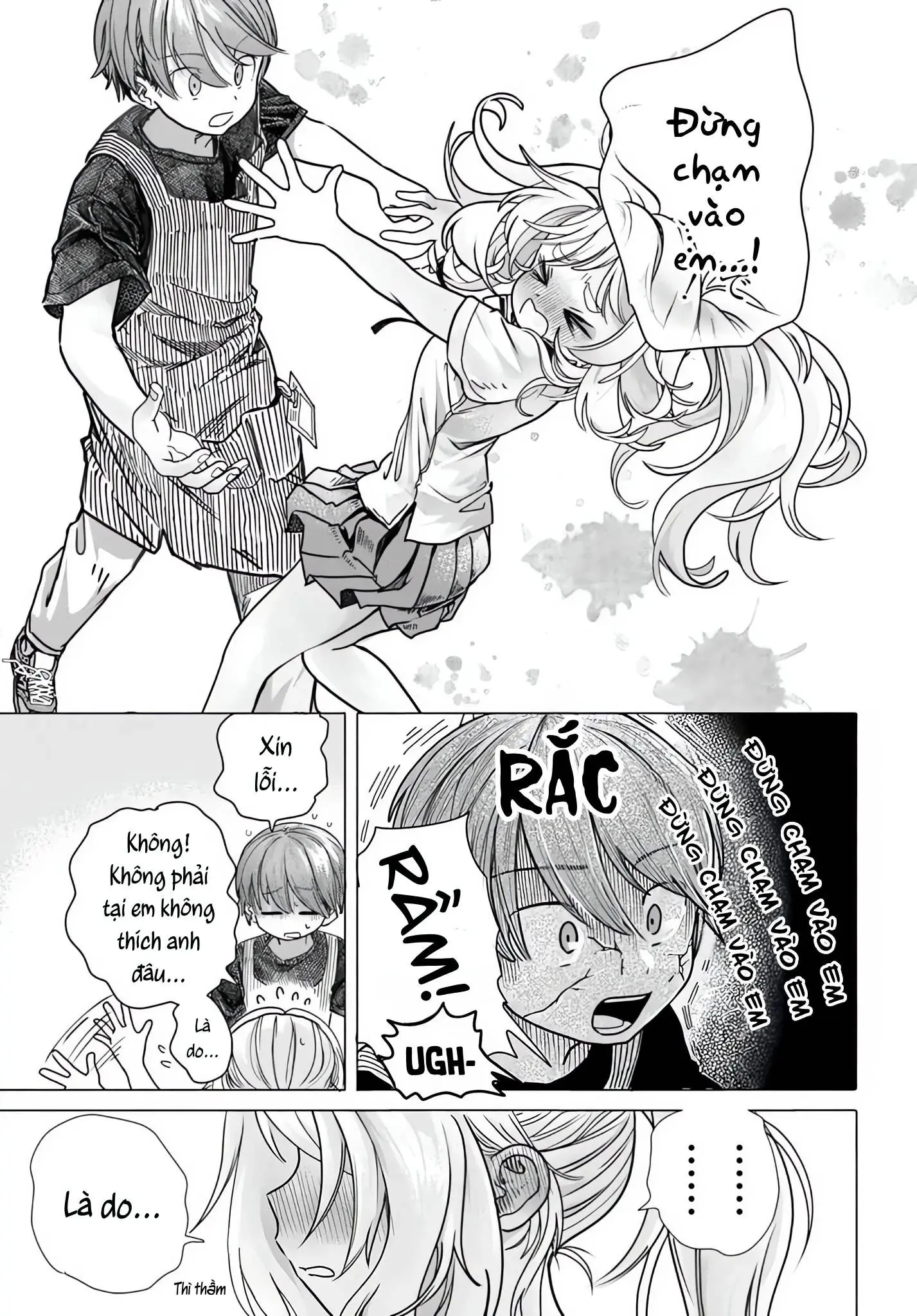 Mankitsu Shitai Jouren-San Chapter 26.2 - Trang 5