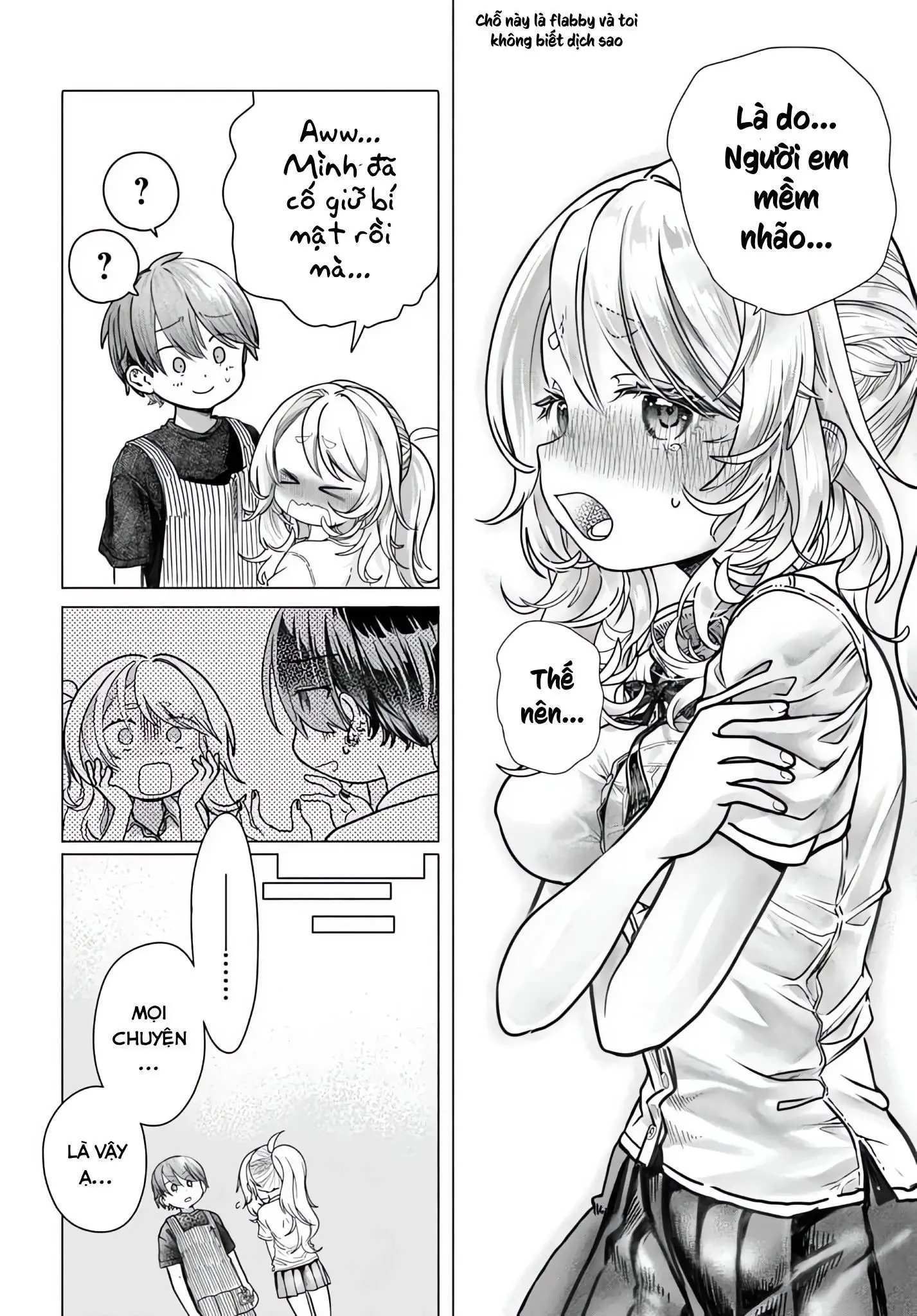 Mankitsu Shitai Jouren-San Chapter 26.2 - Trang 6