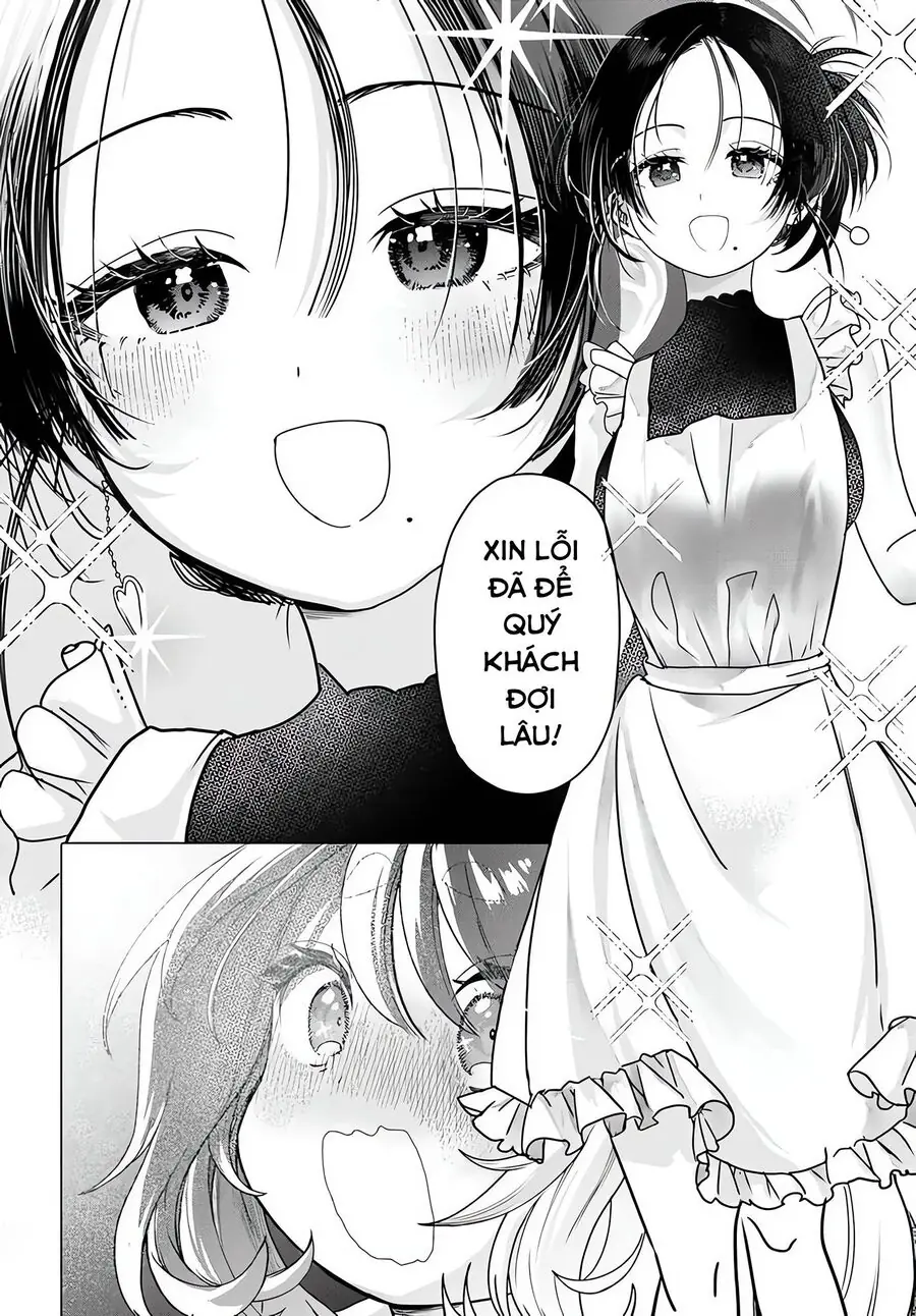 Mankitsu Shitai Jouren-San Chapter 27.1 - Trang 4