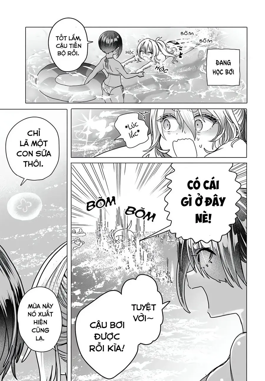 Mankitsu Shitai Jouren-San Chapter 28 - Trang 4