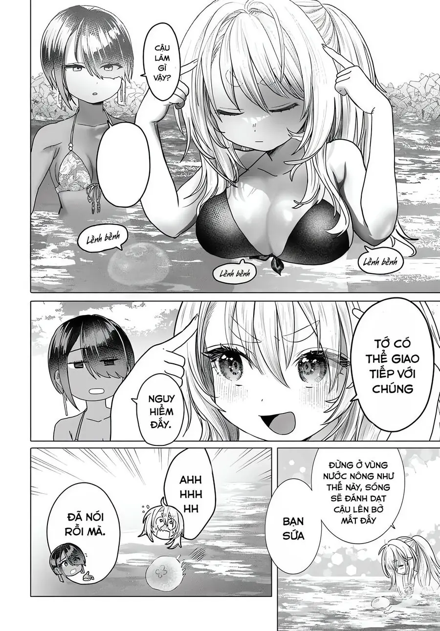 Mankitsu Shitai Jouren-San Chapter 28 - Trang 5