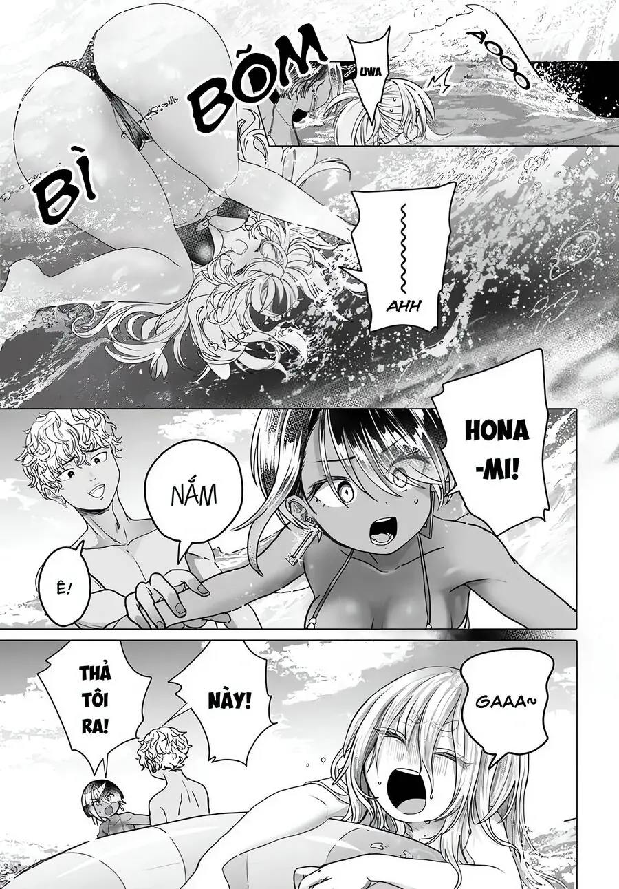 Mankitsu Shitai Jouren-San Chapter 28 - Trang 6