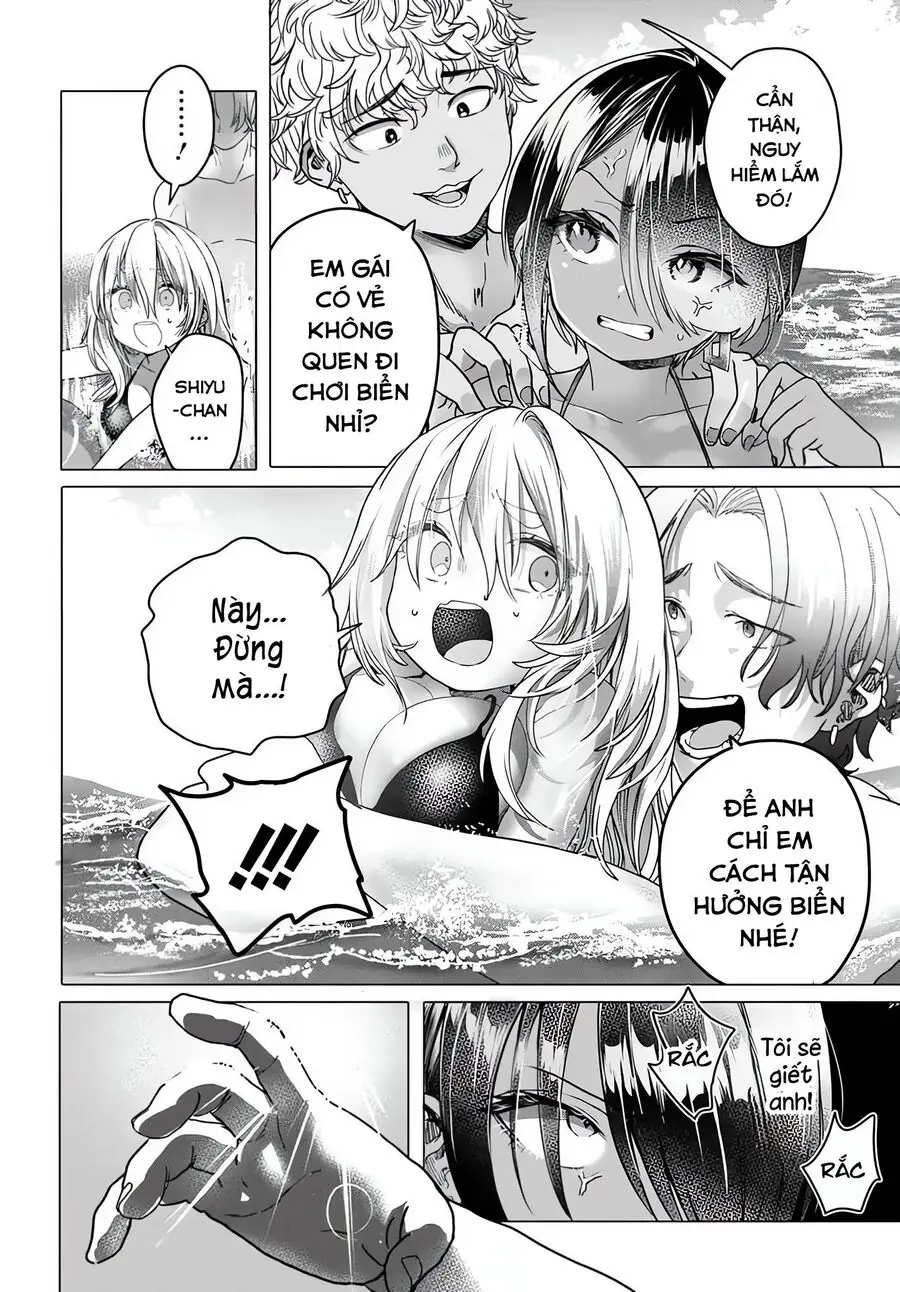 Mankitsu Shitai Jouren-San Chapter 28 - Trang 7