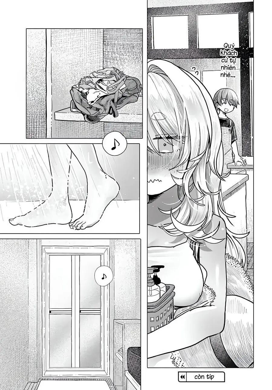 Mankitsu Shitai Jouren-San Chapter 29 - Trang 13
