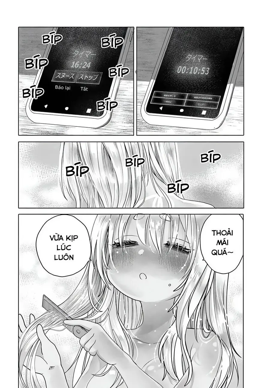 Mankitsu Shitai Jouren-San Chapter 29 - Trang 16