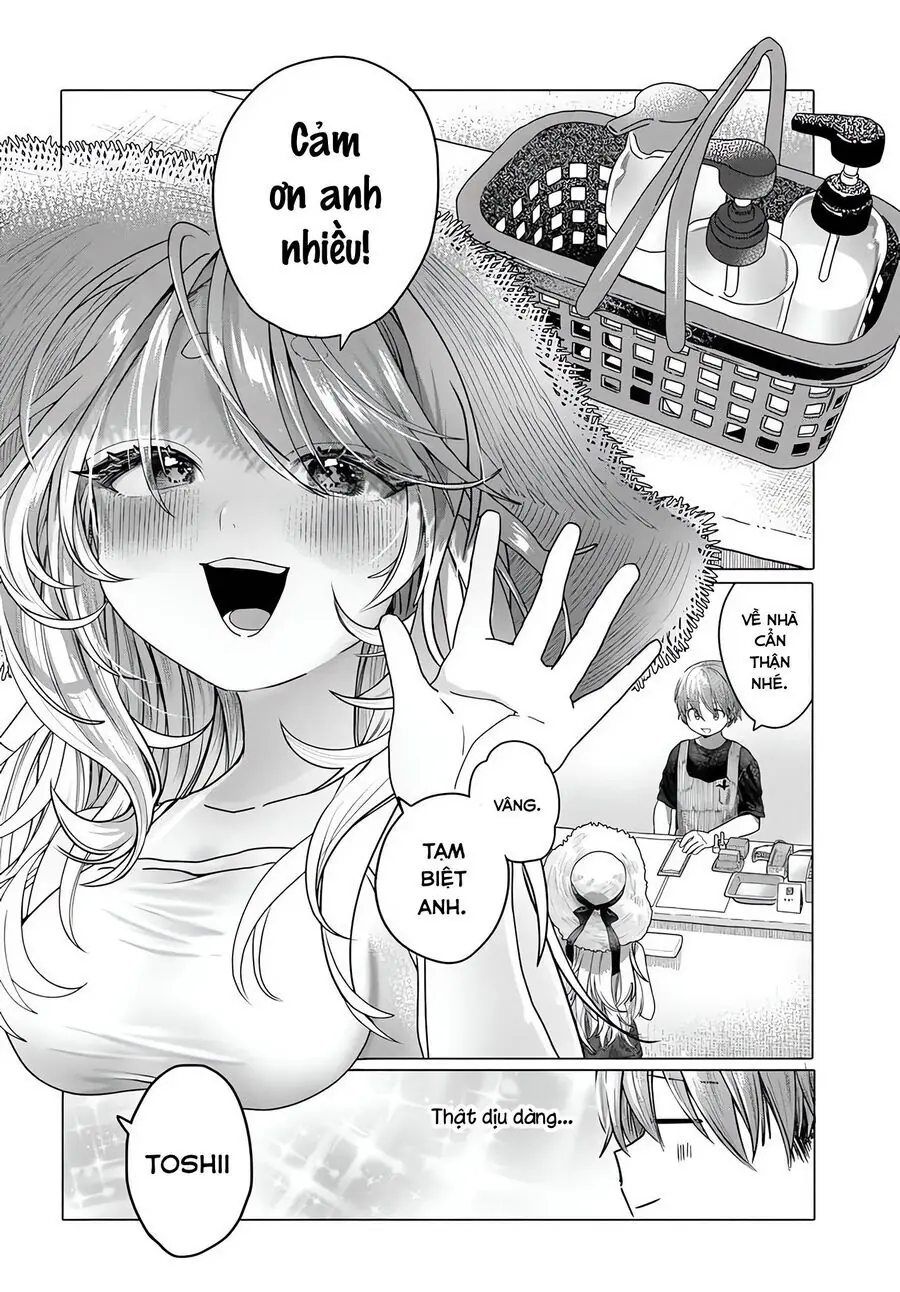Mankitsu Shitai Jouren-San Chapter 29 - Trang 18