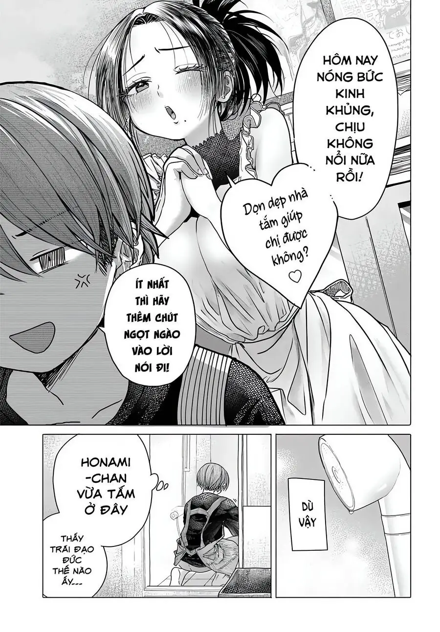 Mankitsu Shitai Jouren-San Chapter 29 - Trang 19