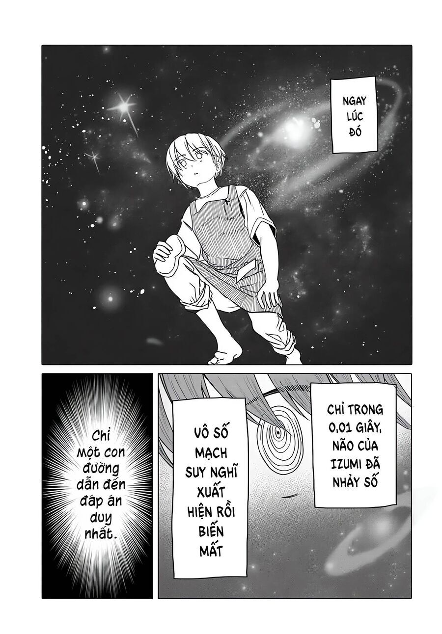 Mankitsu Shitai Jouren-San Chapter 29 - Trang 21