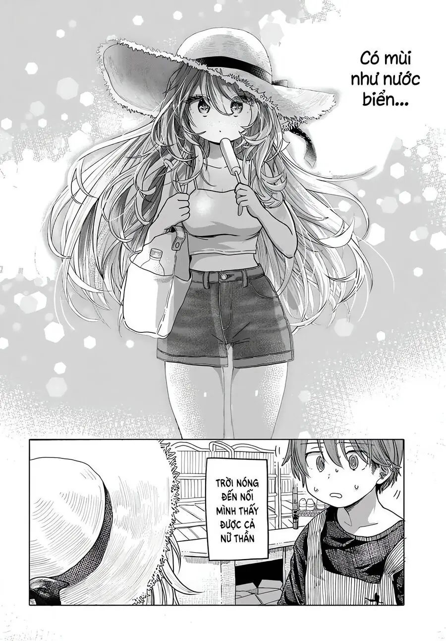 Mankitsu Shitai Jouren-San Chapter 29 - Trang 4
