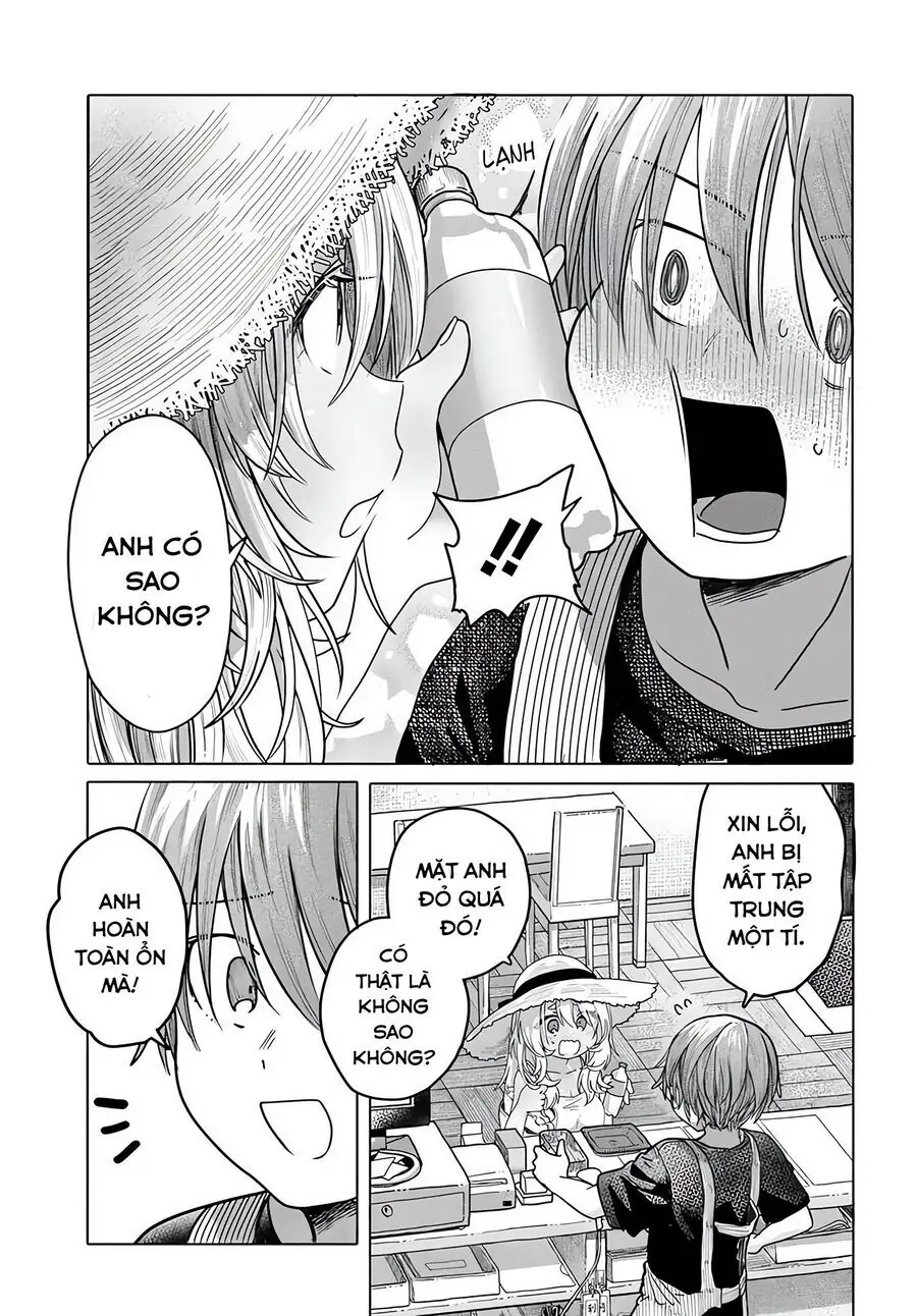 Mankitsu Shitai Jouren-San Chapter 29 - Trang 5