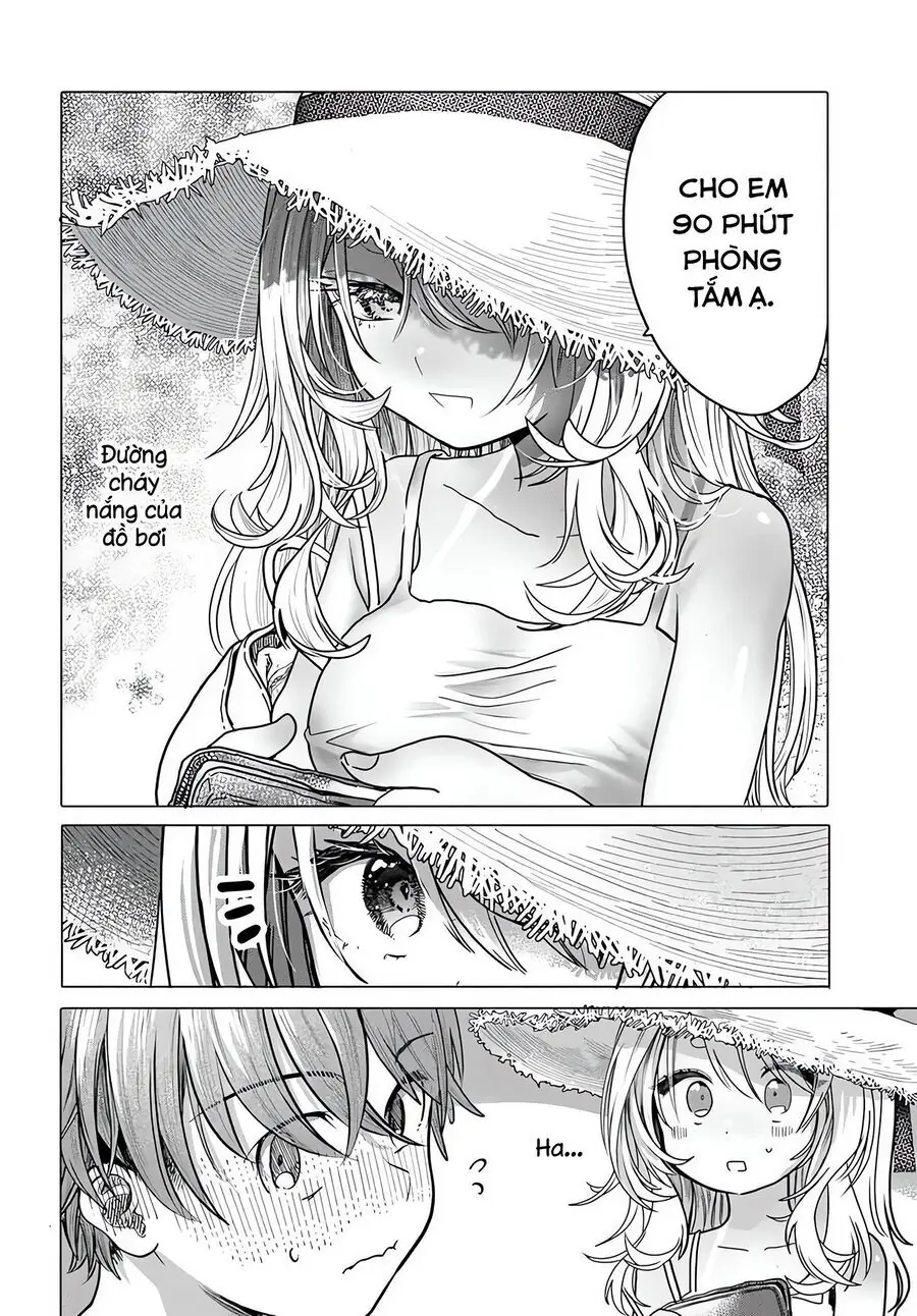Mankitsu Shitai Jouren-San Chapter 29 - Trang 6