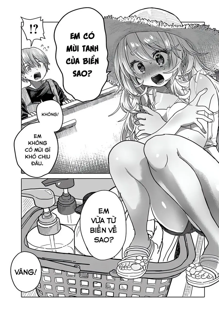 Mankitsu Shitai Jouren-San Chapter 29 - Trang 7
