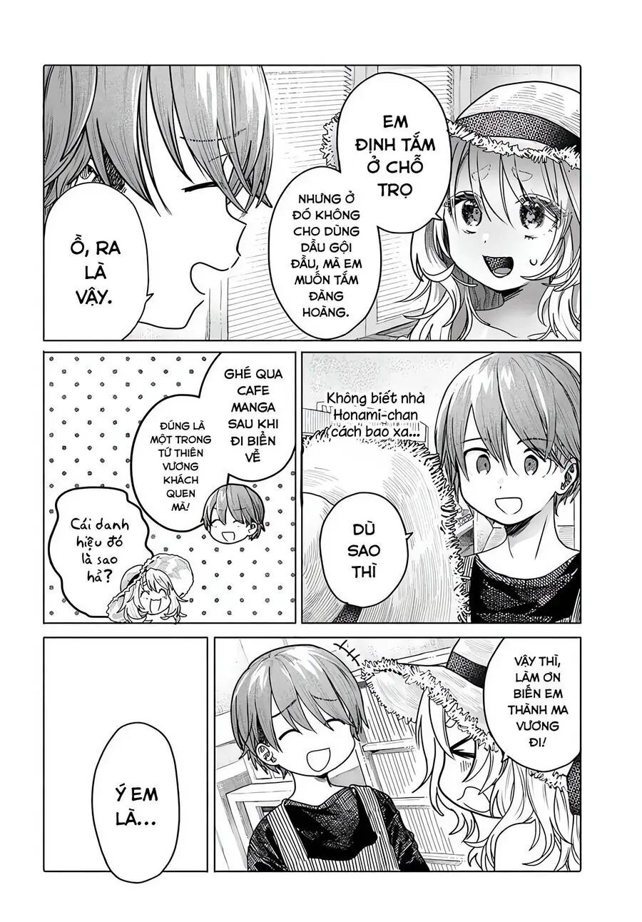 Mankitsu Shitai Jouren-San Chapter 29 - Trang 8