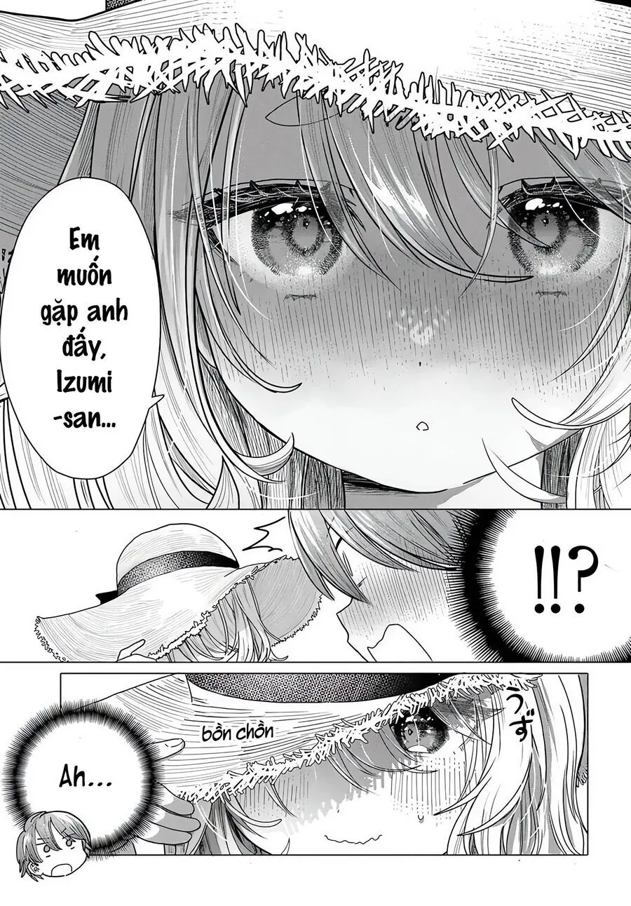 Mankitsu Shitai Jouren-San Chapter 29 - Trang 9