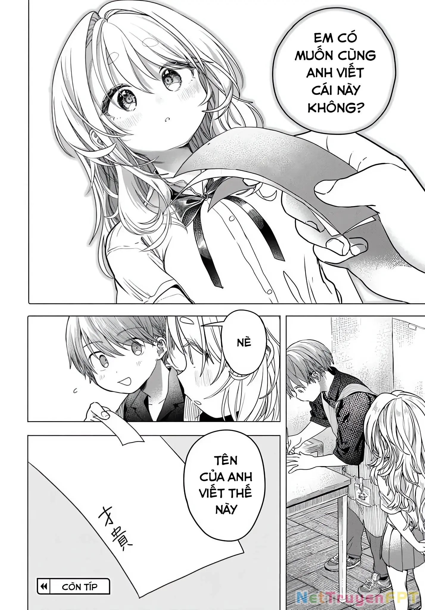 Mankitsu Shitai Jouren-San Chapter 30.1 - Trang 11