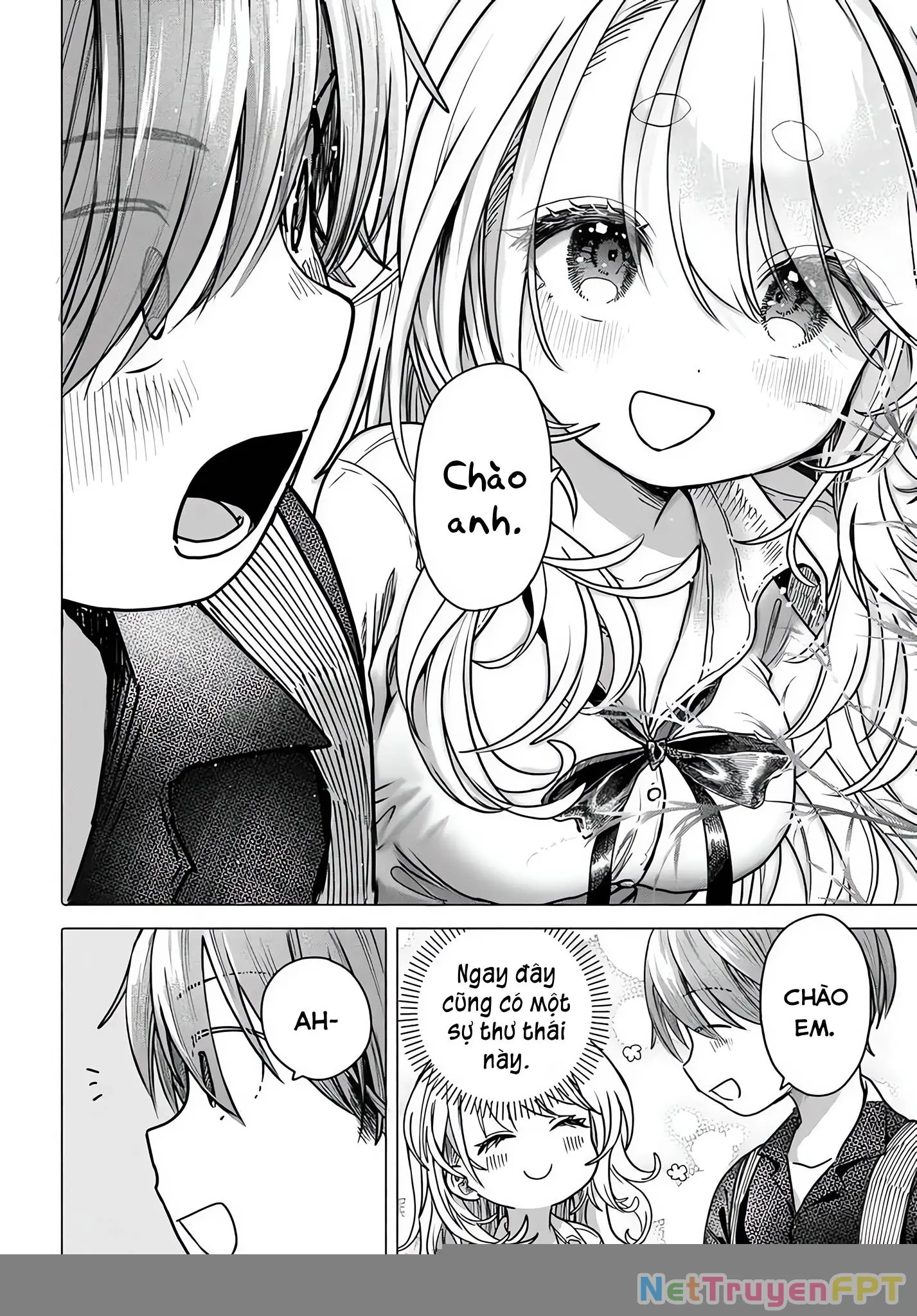 Mankitsu Shitai Jouren-San Chapter 30.1 - Trang 3