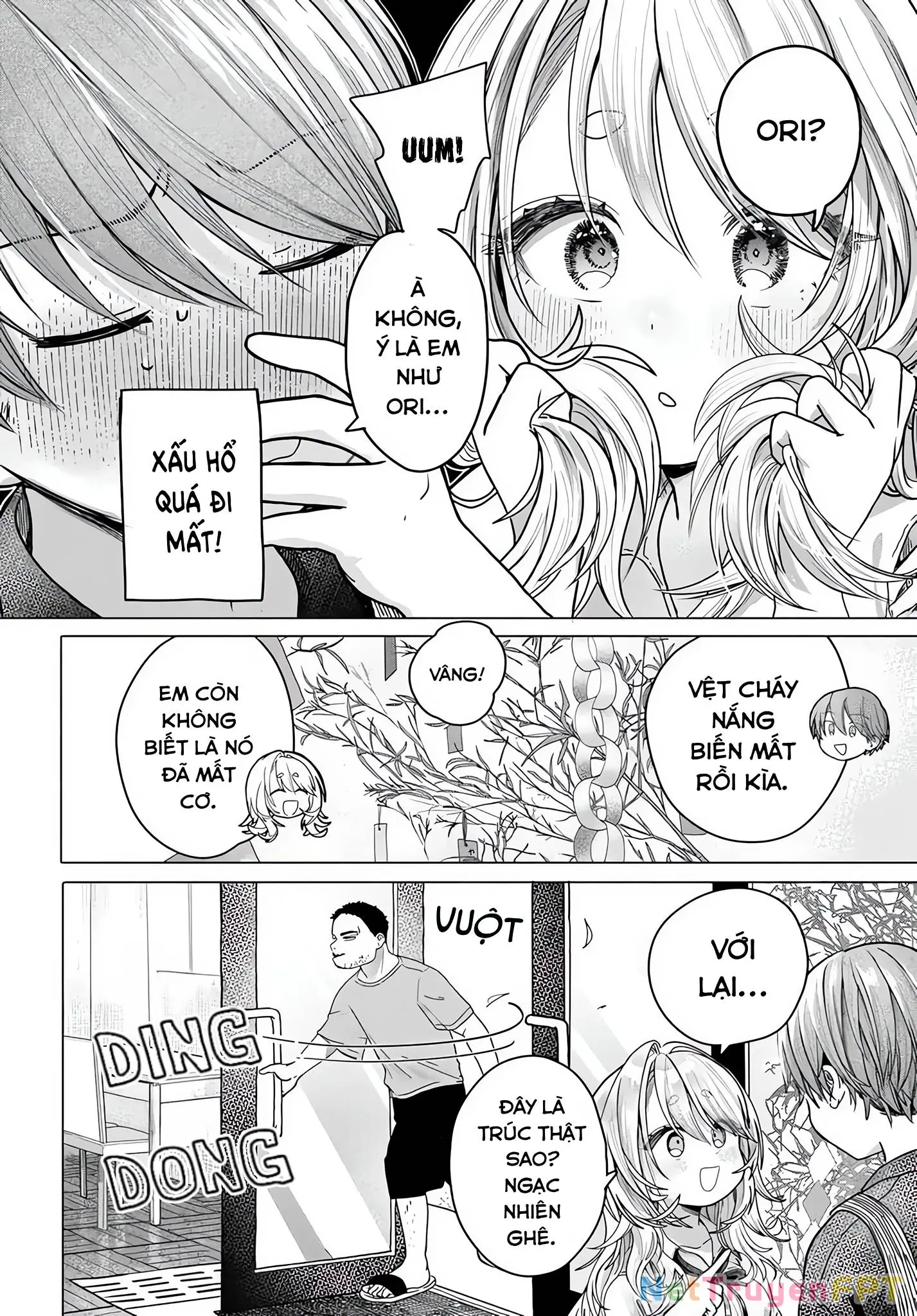 Mankitsu Shitai Jouren-San Chapter 30.1 - Trang 5