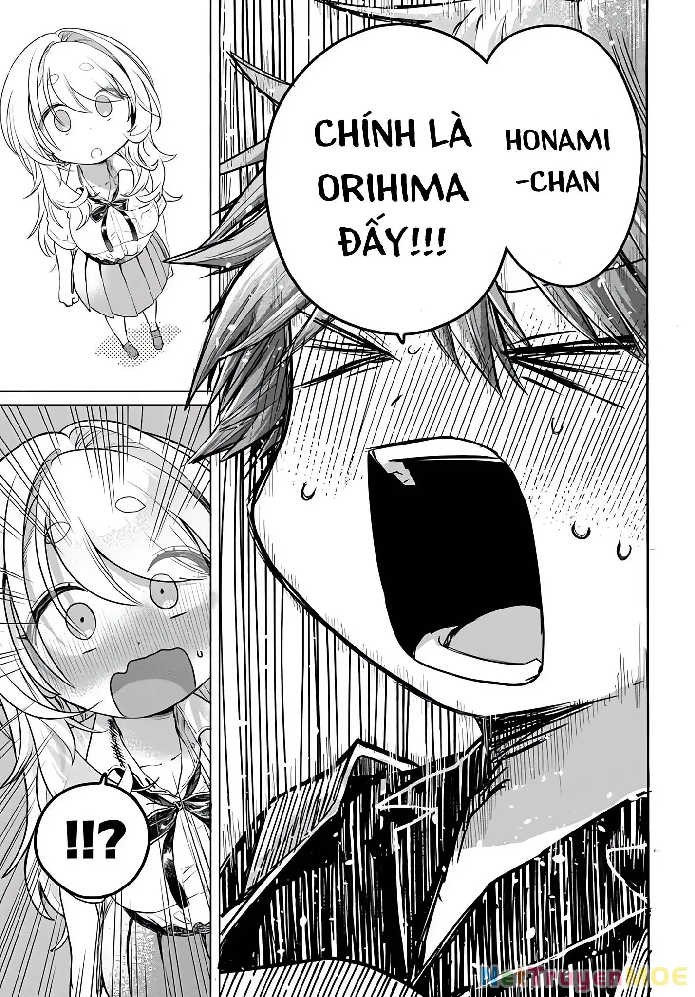 Mankitsu Shitai Jouren-San Chapter 30.2 - Trang 4