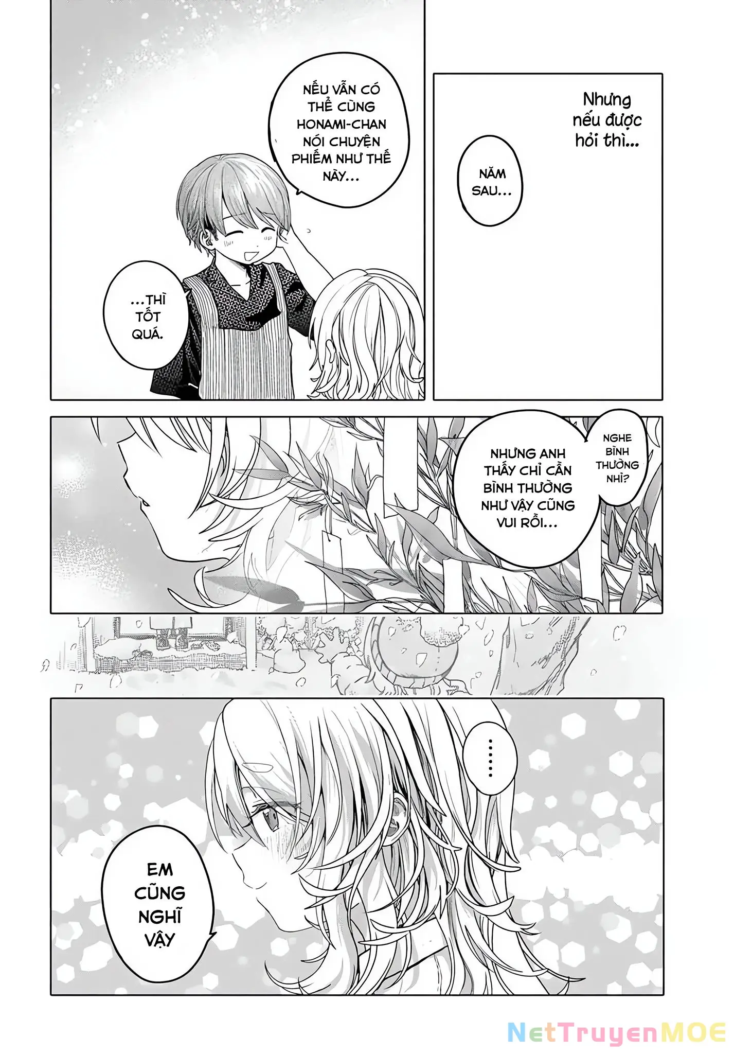 Mankitsu Shitai Jouren-San Chapter 30.2 - Trang 9