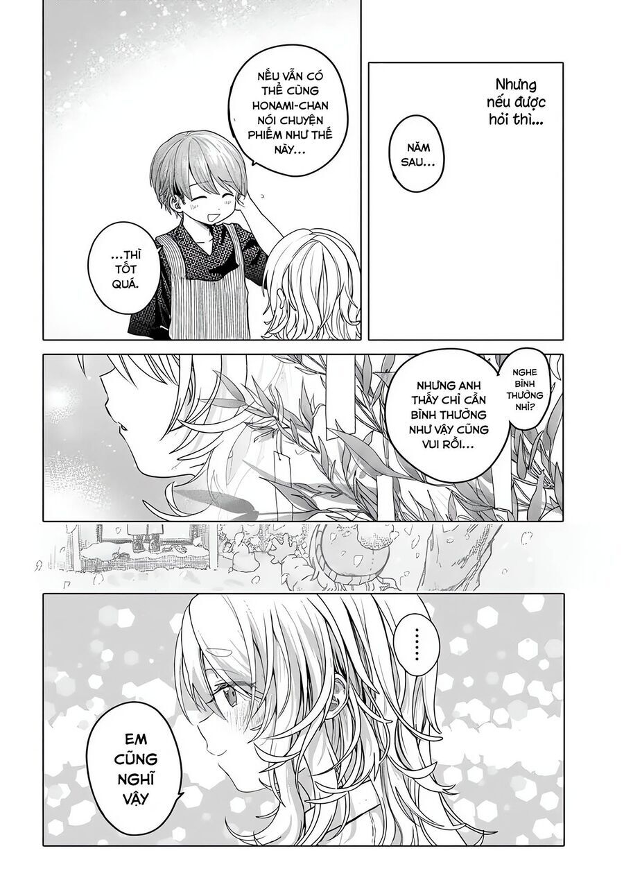 Mankitsu Shitai Jouren-San Chapter 30.5 - Trang 10