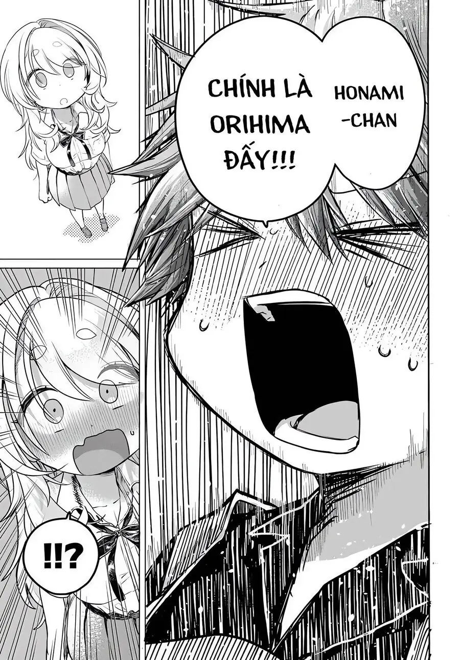 Mankitsu Shitai Jouren-San Chapter 30.5 - Trang 5