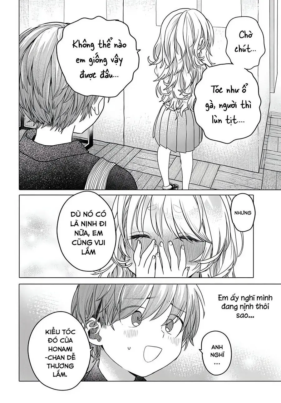Mankitsu Shitai Jouren-San Chapter 30.5 - Trang 6