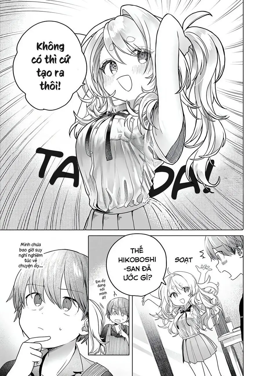 Mankitsu Shitai Jouren-San Chapter 30.5 - Trang 9