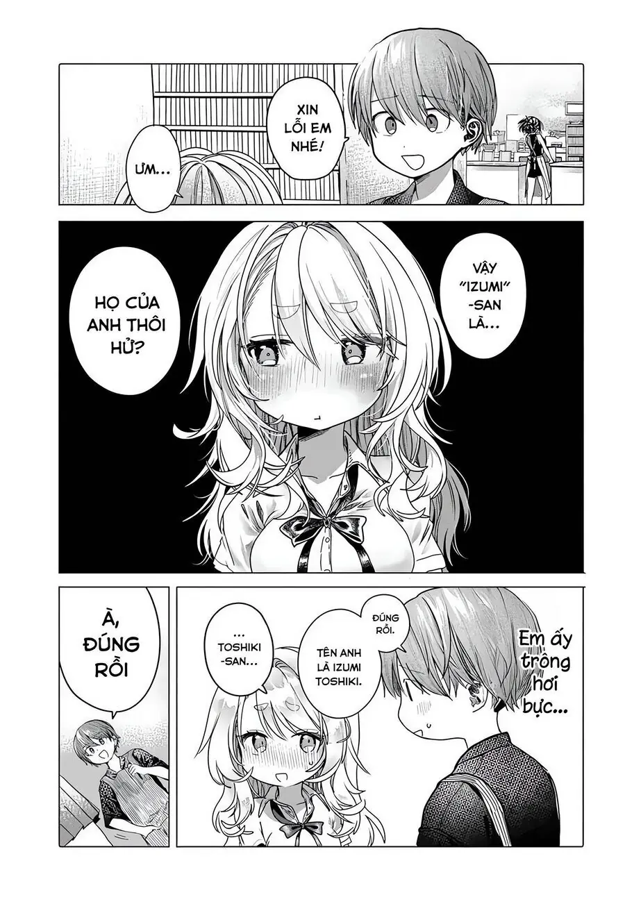 Mankitsu Shitai Jouren-San Chapter 30 - Trang 11