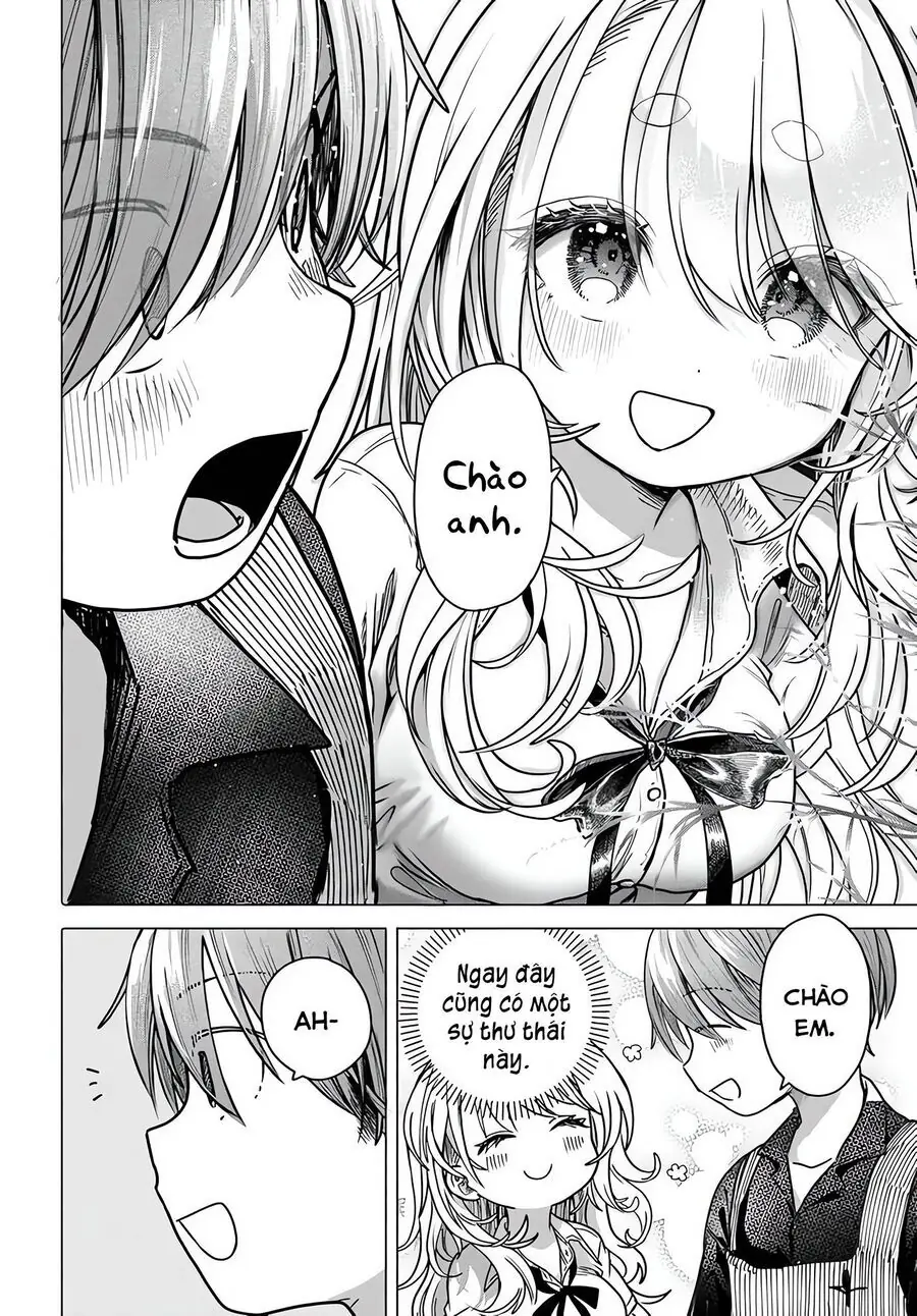 Mankitsu Shitai Jouren-San Chapter 30 - Trang 4